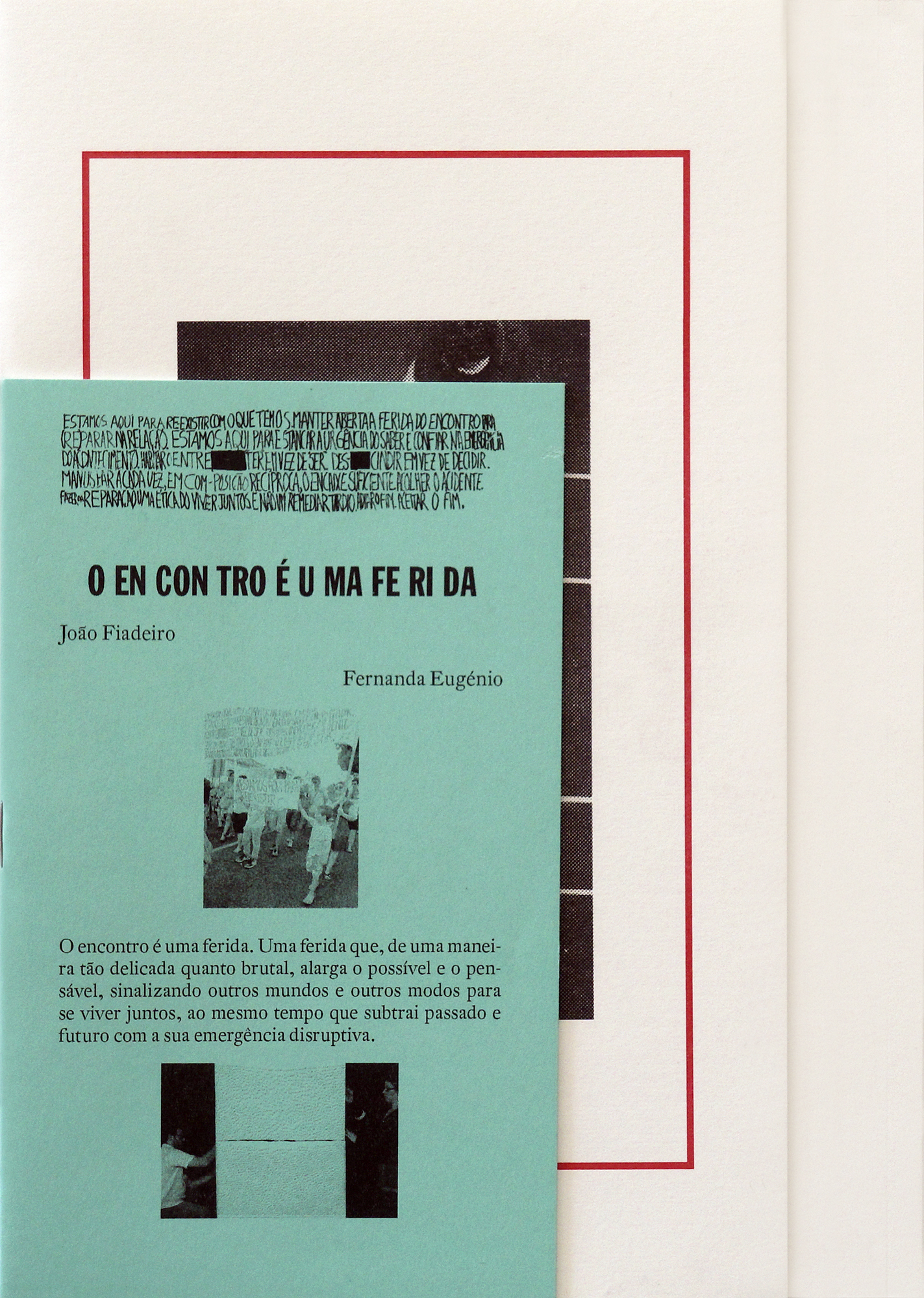 Secalharidade  João Fiadeiro & Fernanda Eugénio