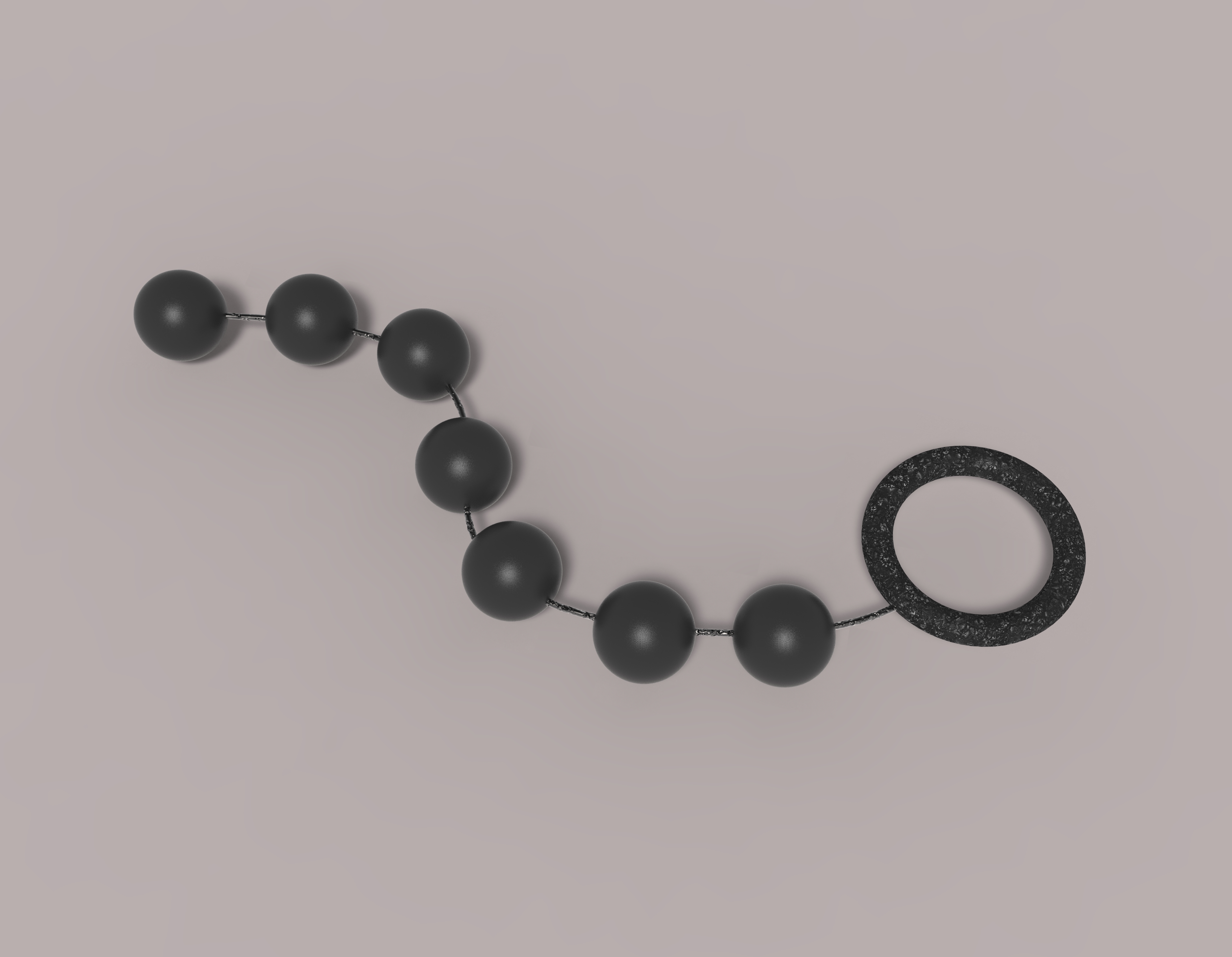 an early iteration, digital drawing, 2017