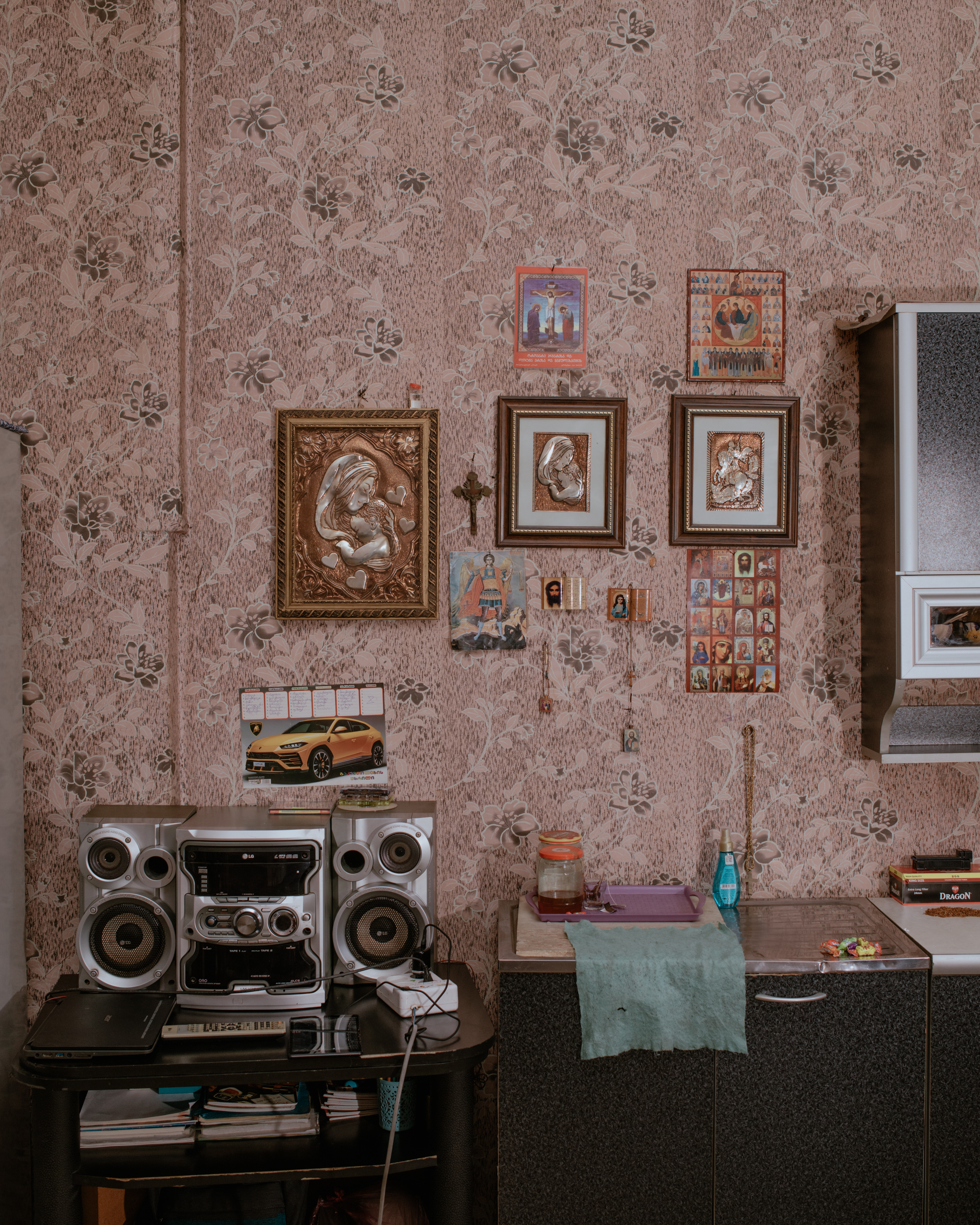 Maco’s Room, Tskaltubo