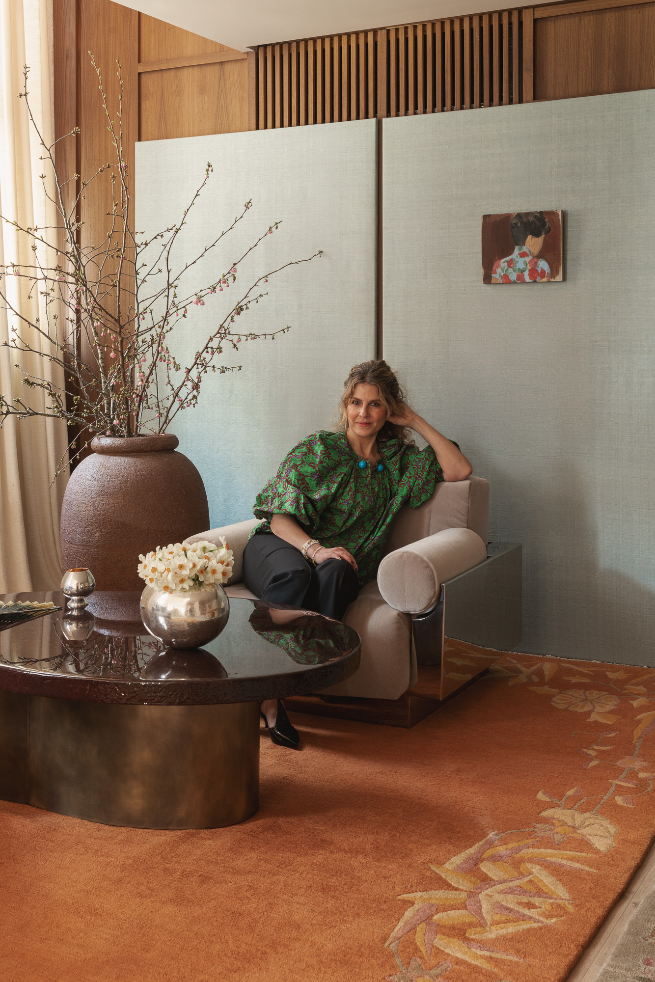 Sandra Benhamou at Invisible Collection London