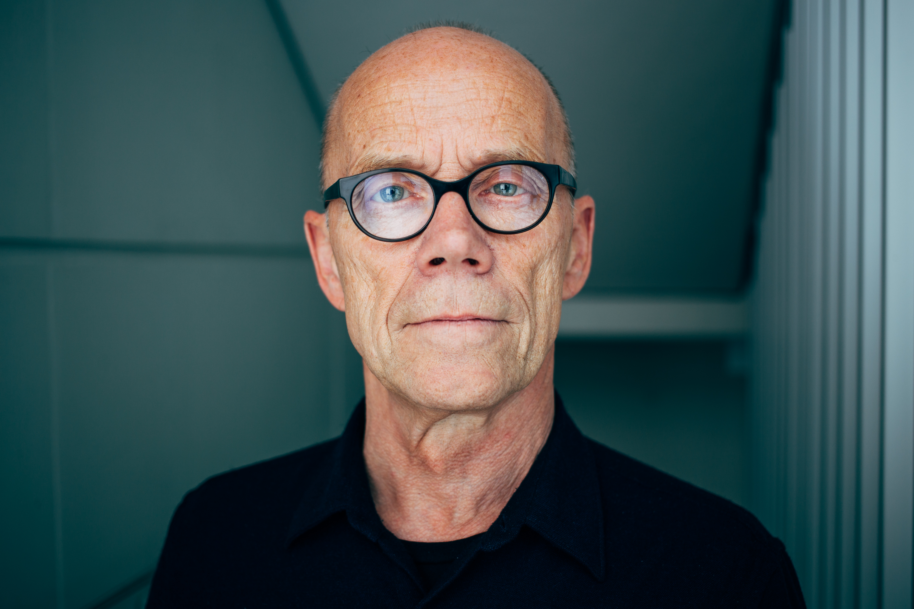 Erik Spiekermann, Schriftgestalter und Designer / PORT Magazine (UK) / Berlin 2015