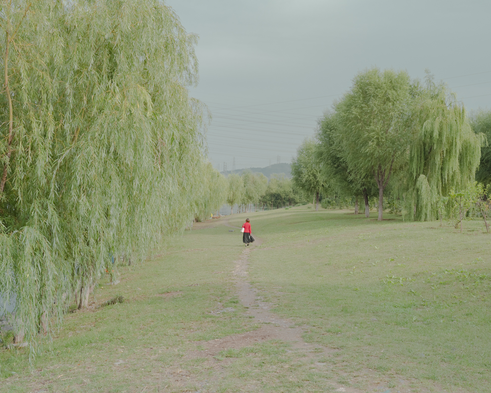 Eternal water with Ripples