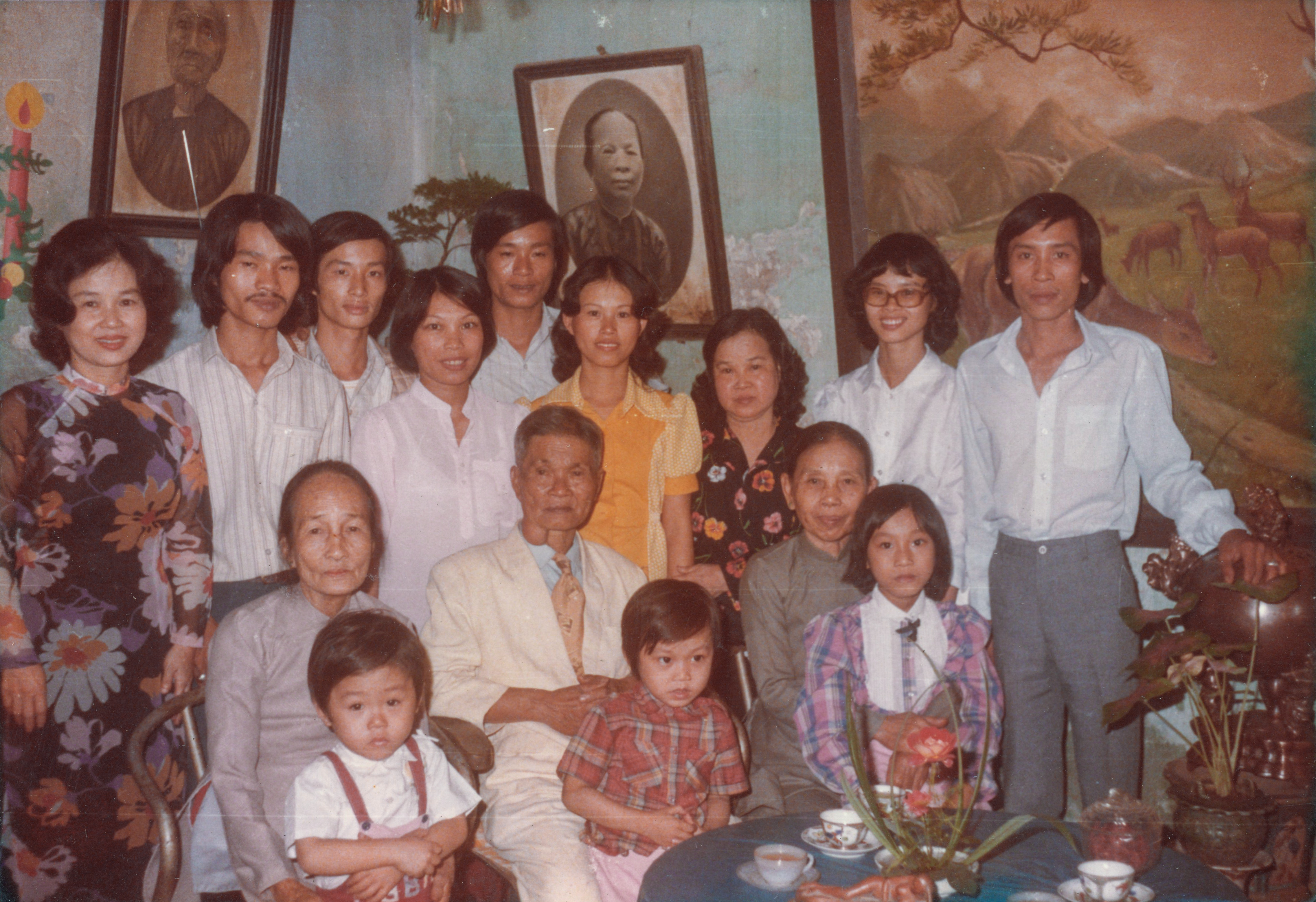 01178 Sài Gòn, Việt Nam 1976