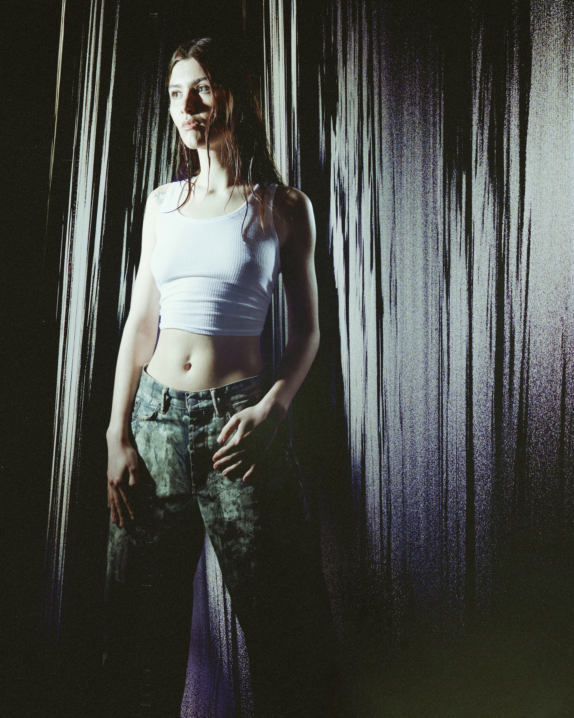 IN&Egrave;S CHERIFI, UNPUBLISHED, 2024