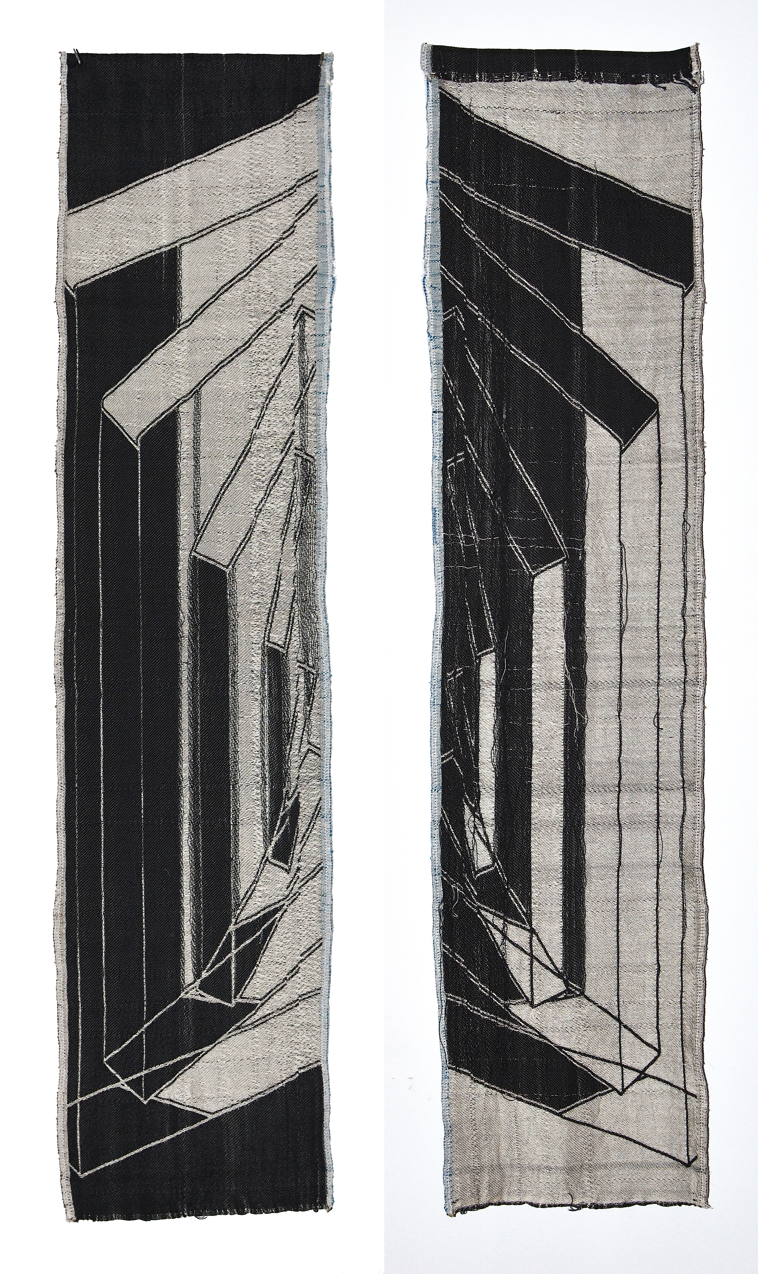 Tapes (front and back) - 2012