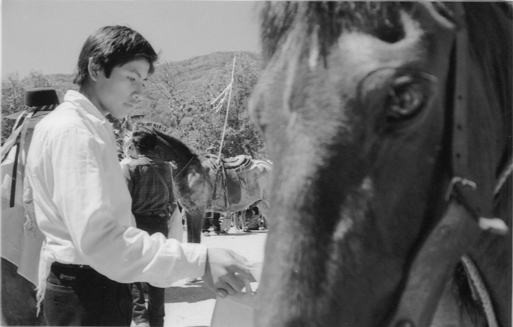  Carnaval de Chenalhó. Chiapas, México. 2005