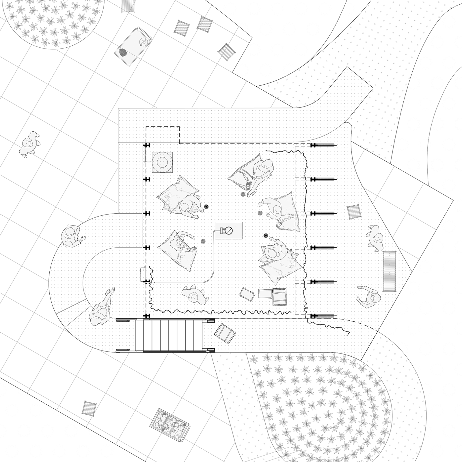 Ground Floor Plan