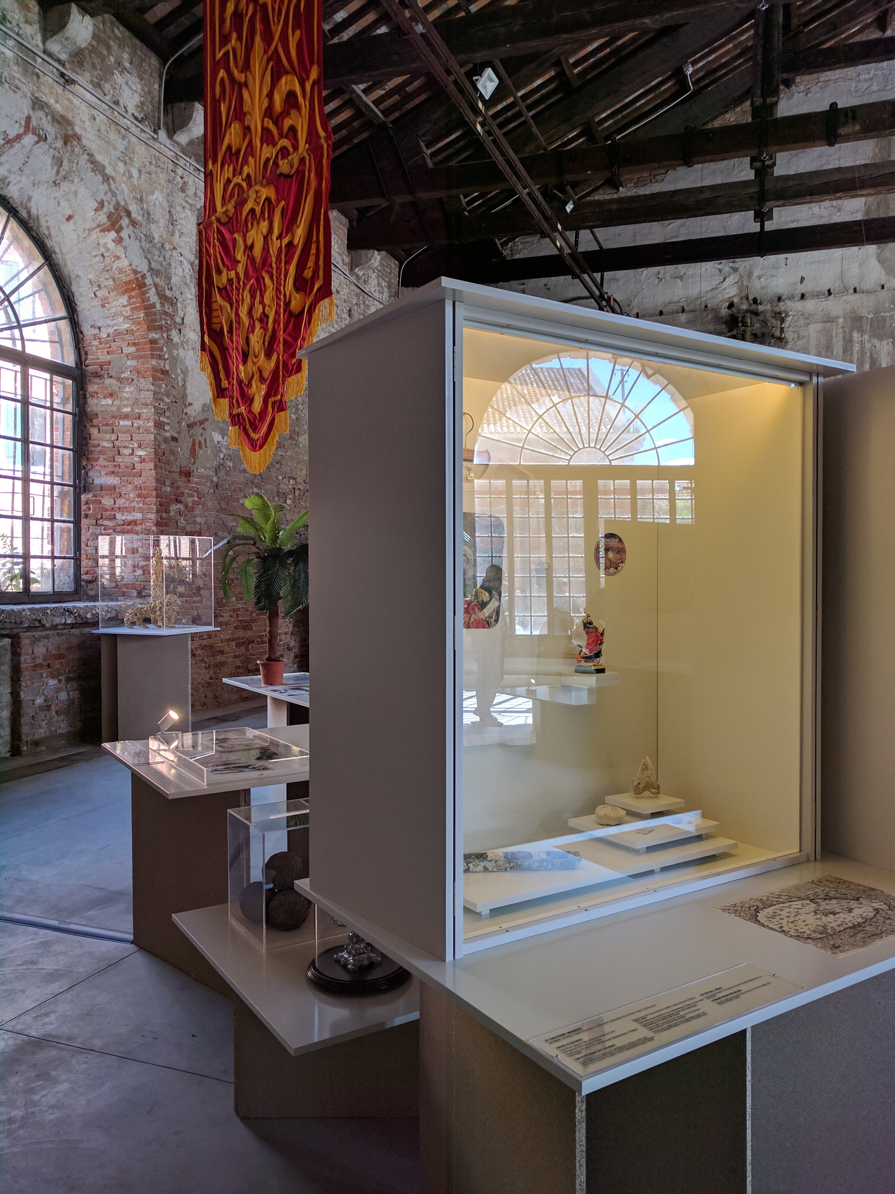 Glass meets Malta's representatives for the Venice Biennale - The