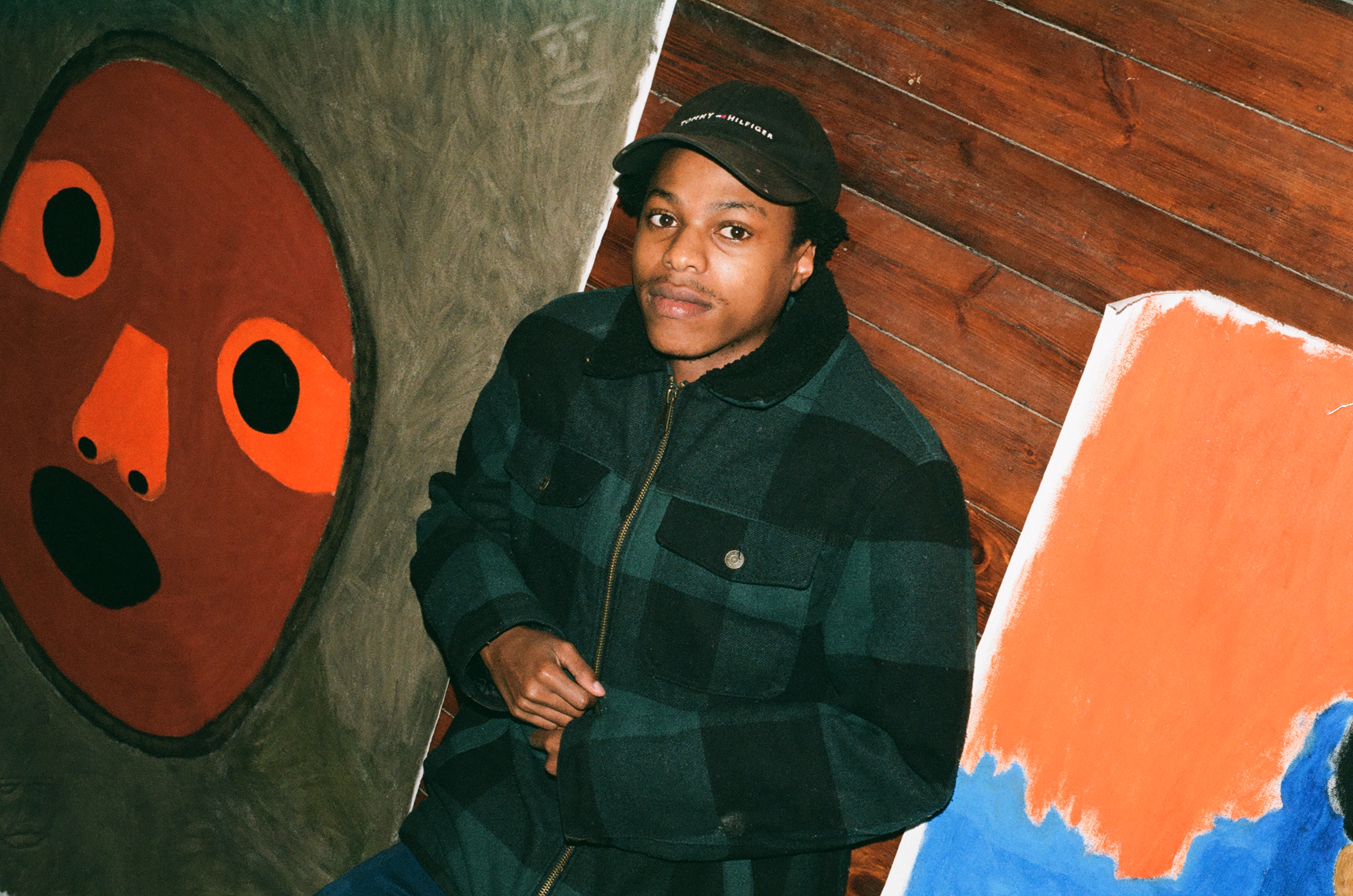 KAGISO REUBEN — 2021.04.1–2021.04.30