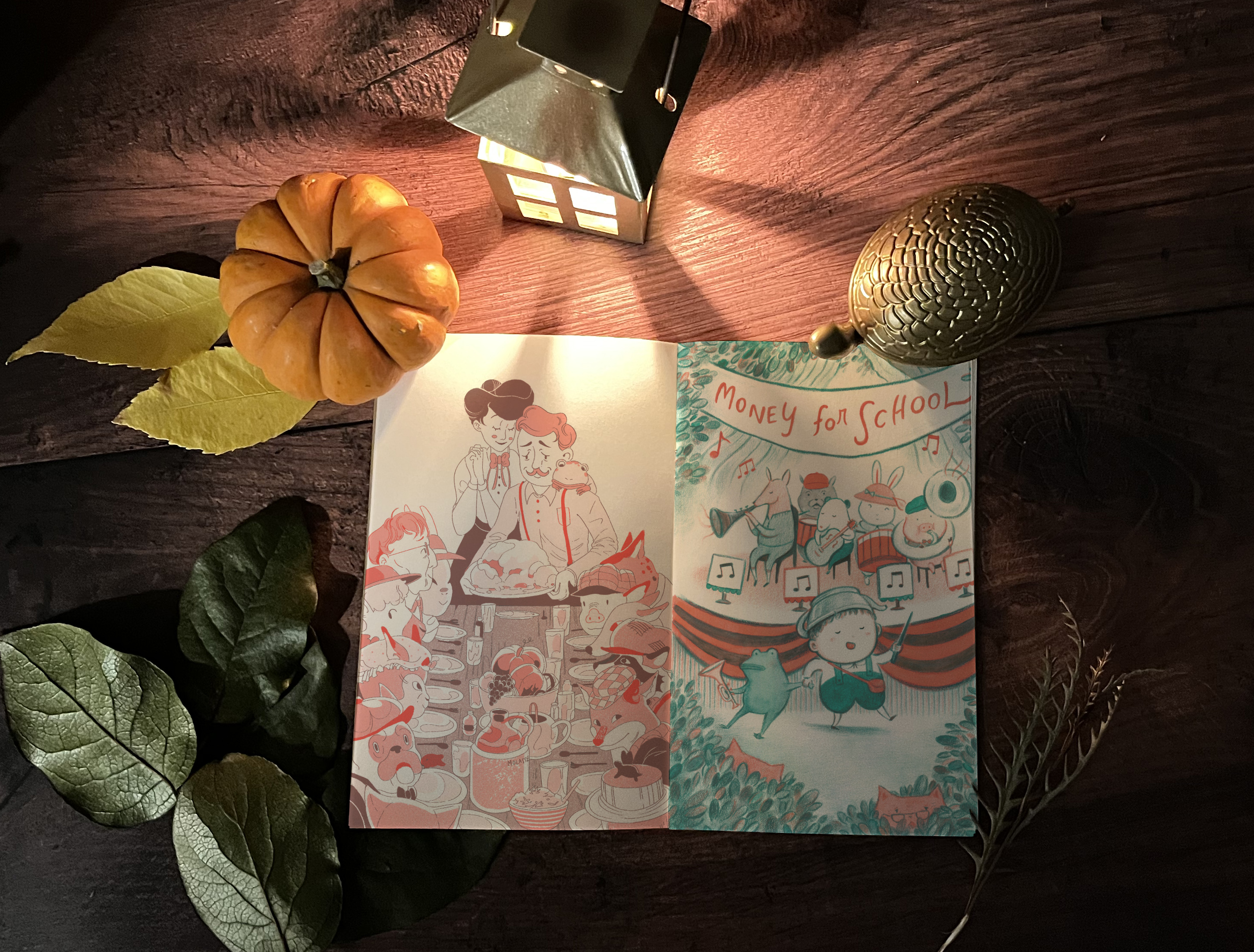 Left: Jojo Lee | Right: Alice Wang