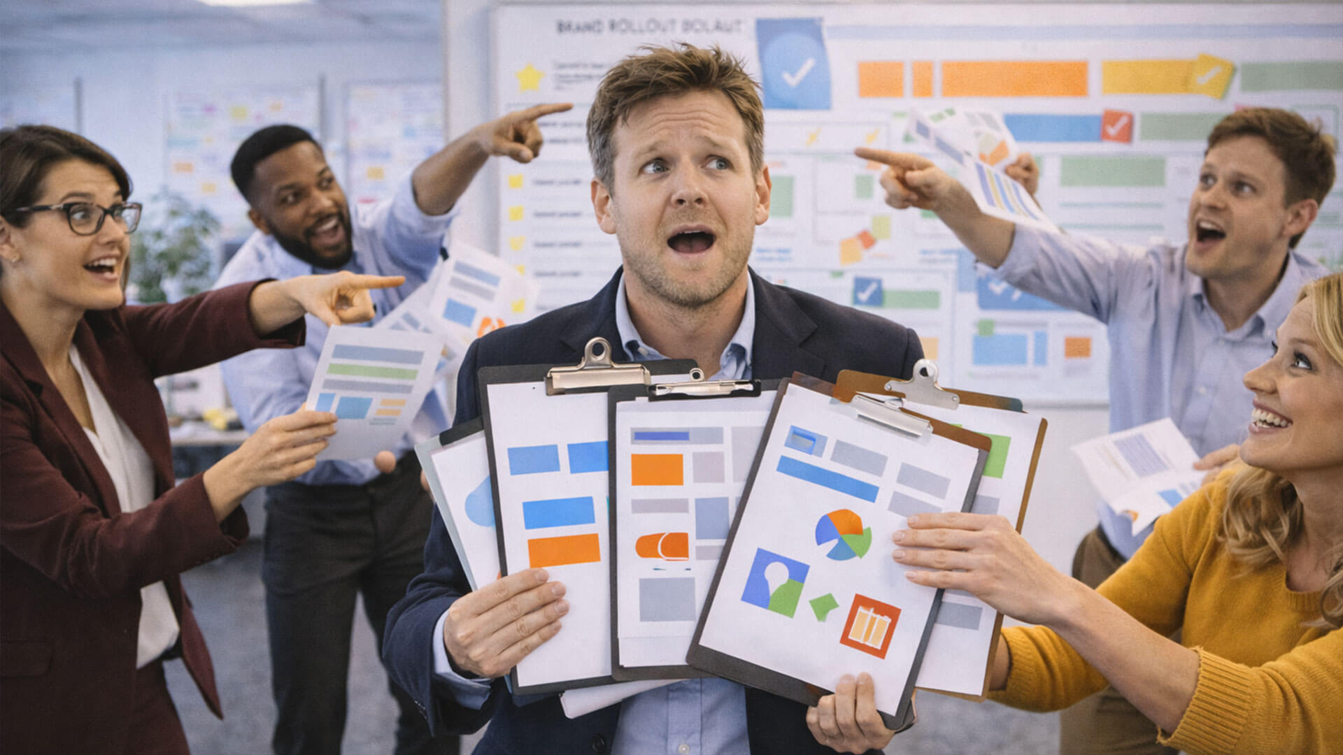 a complex rebrand fail