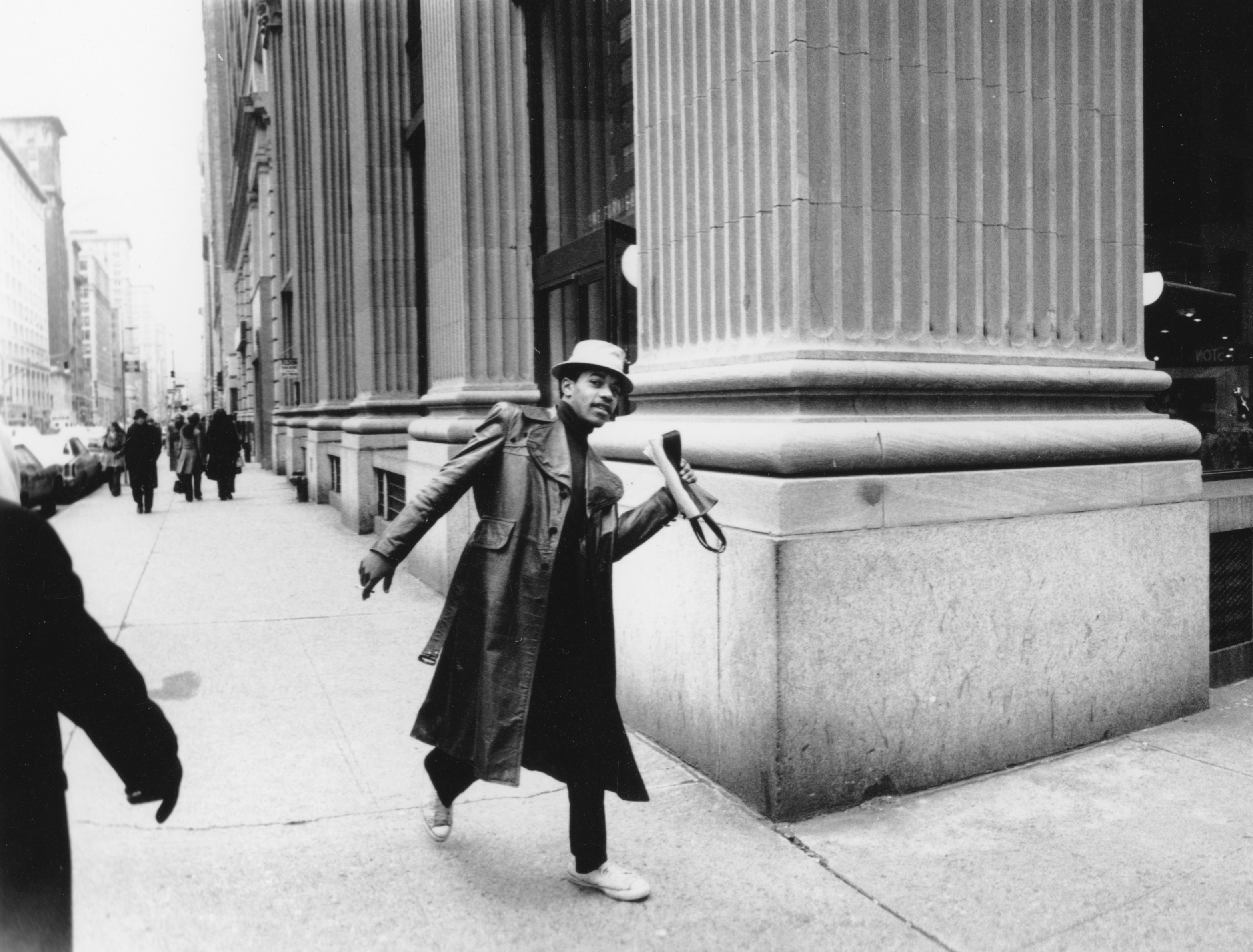 The Dude, Park Ave. South. 1973