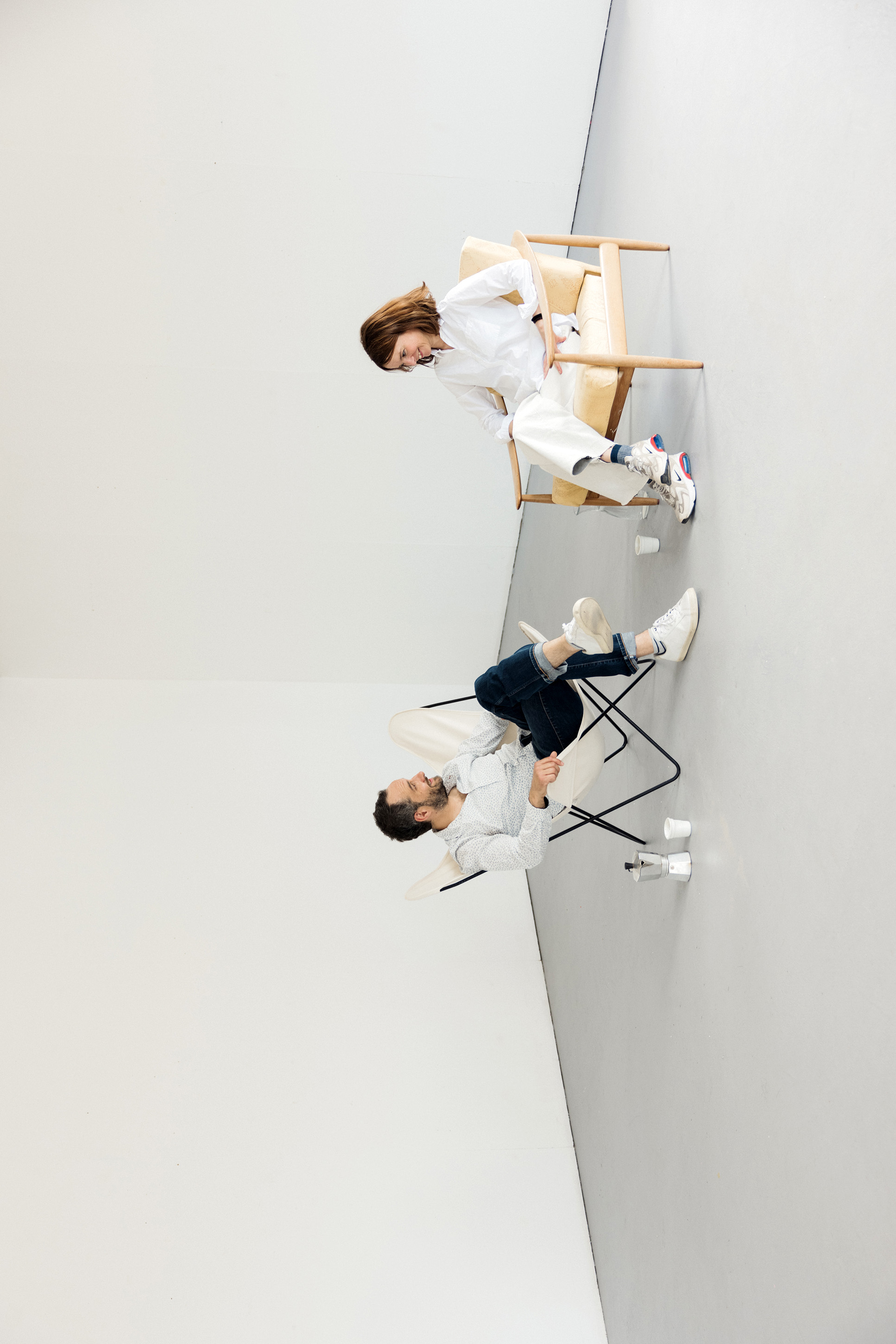 Christian Ströhle & Ursula Pfander 