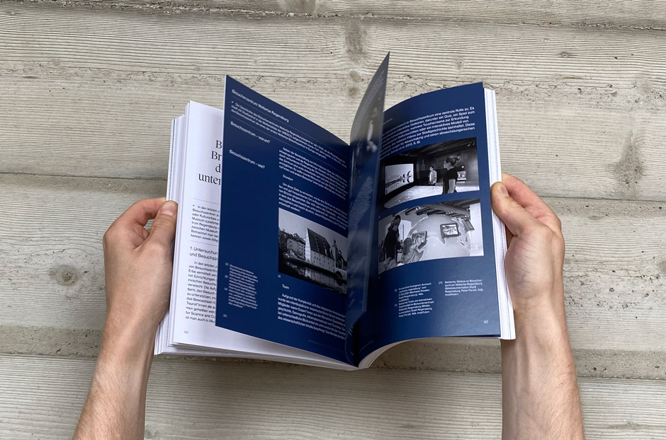 (2) Regensburgbuch / book publication