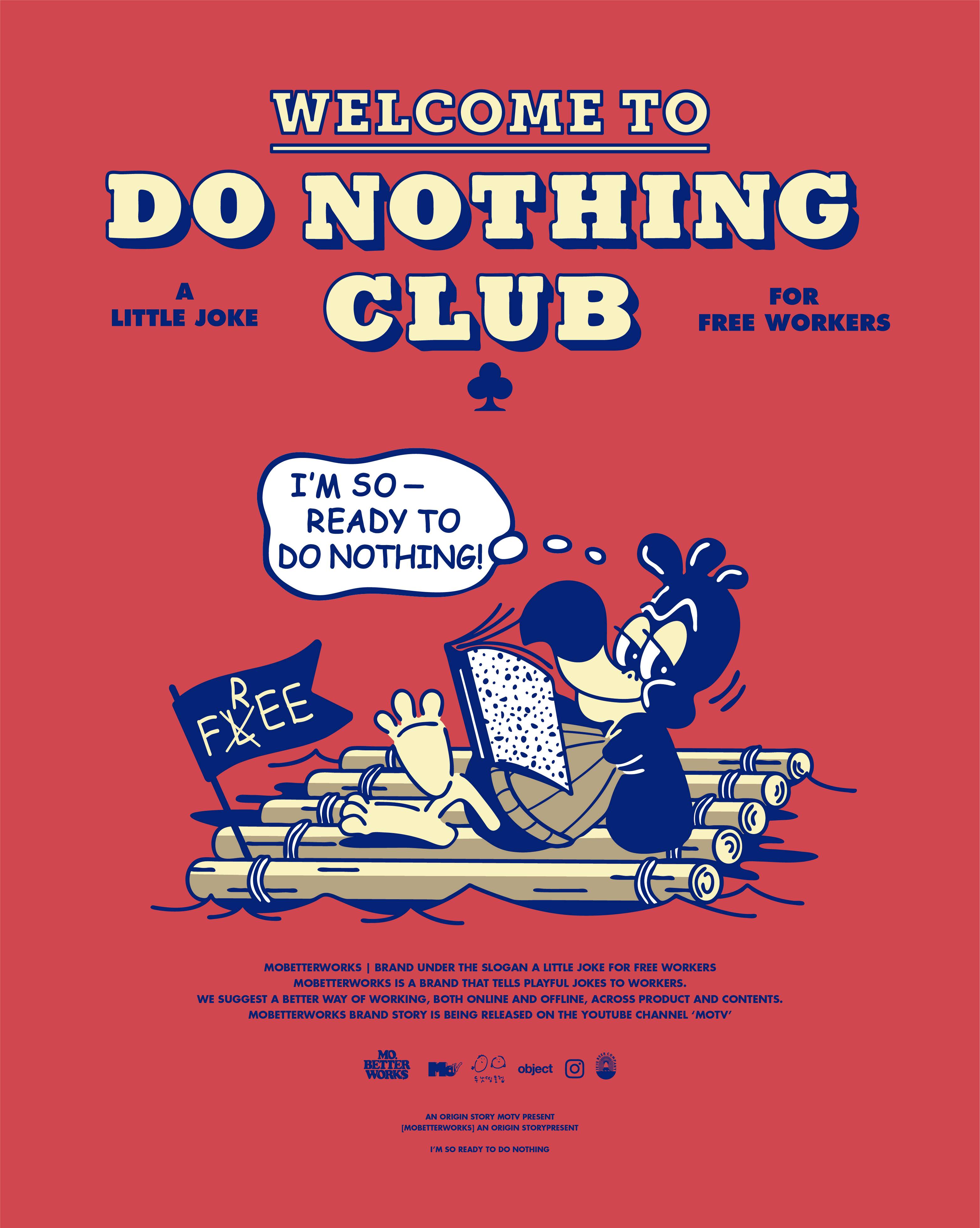 Mobetterworks Original — Do Nothing Club - mobills-group