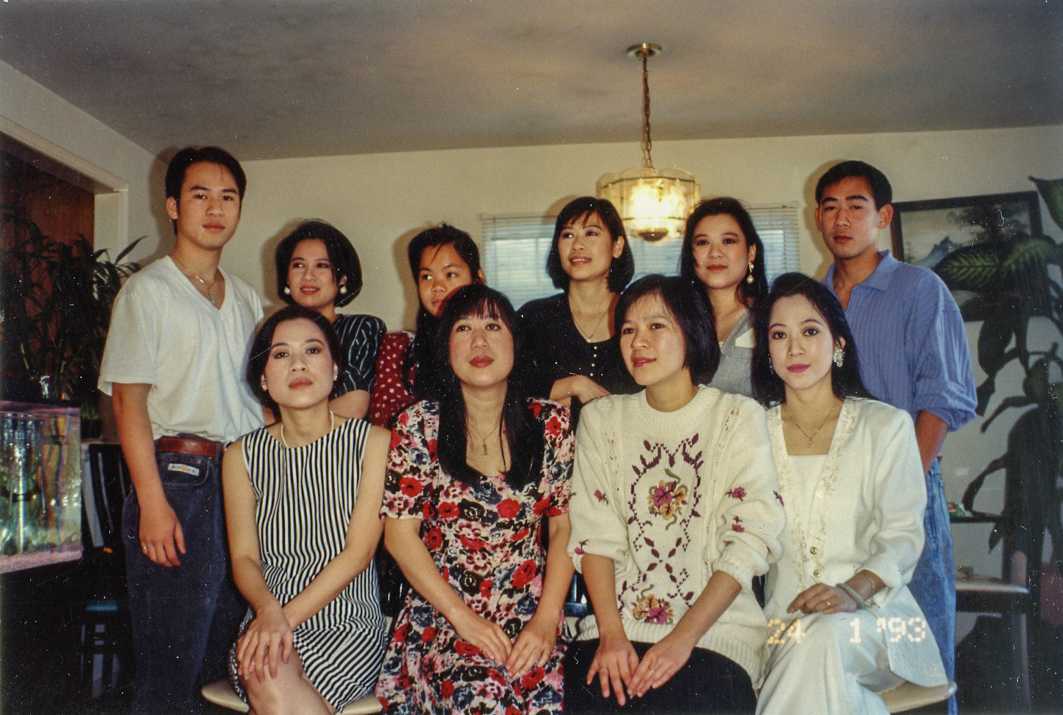 00555 Lawndale, CA 1993