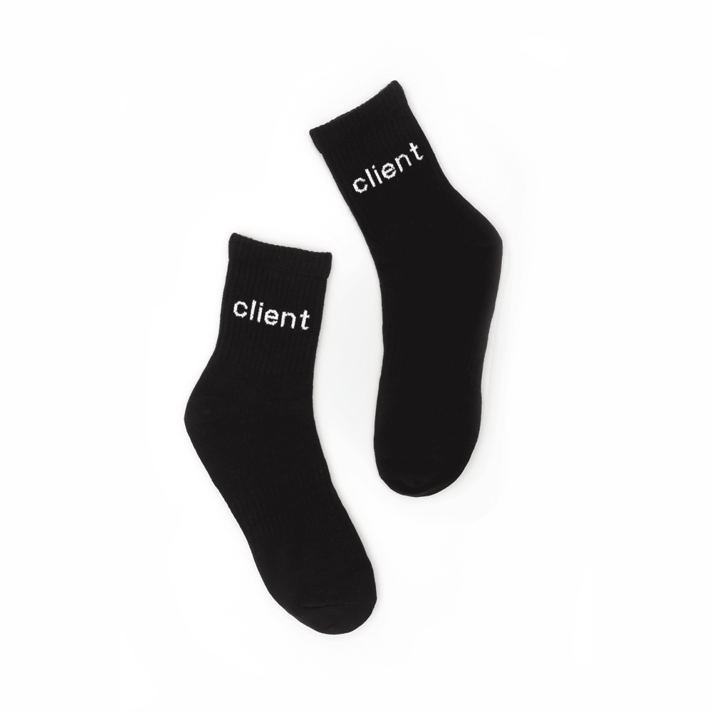 We made a ton of gifs  and started selling hats and socks on our website.