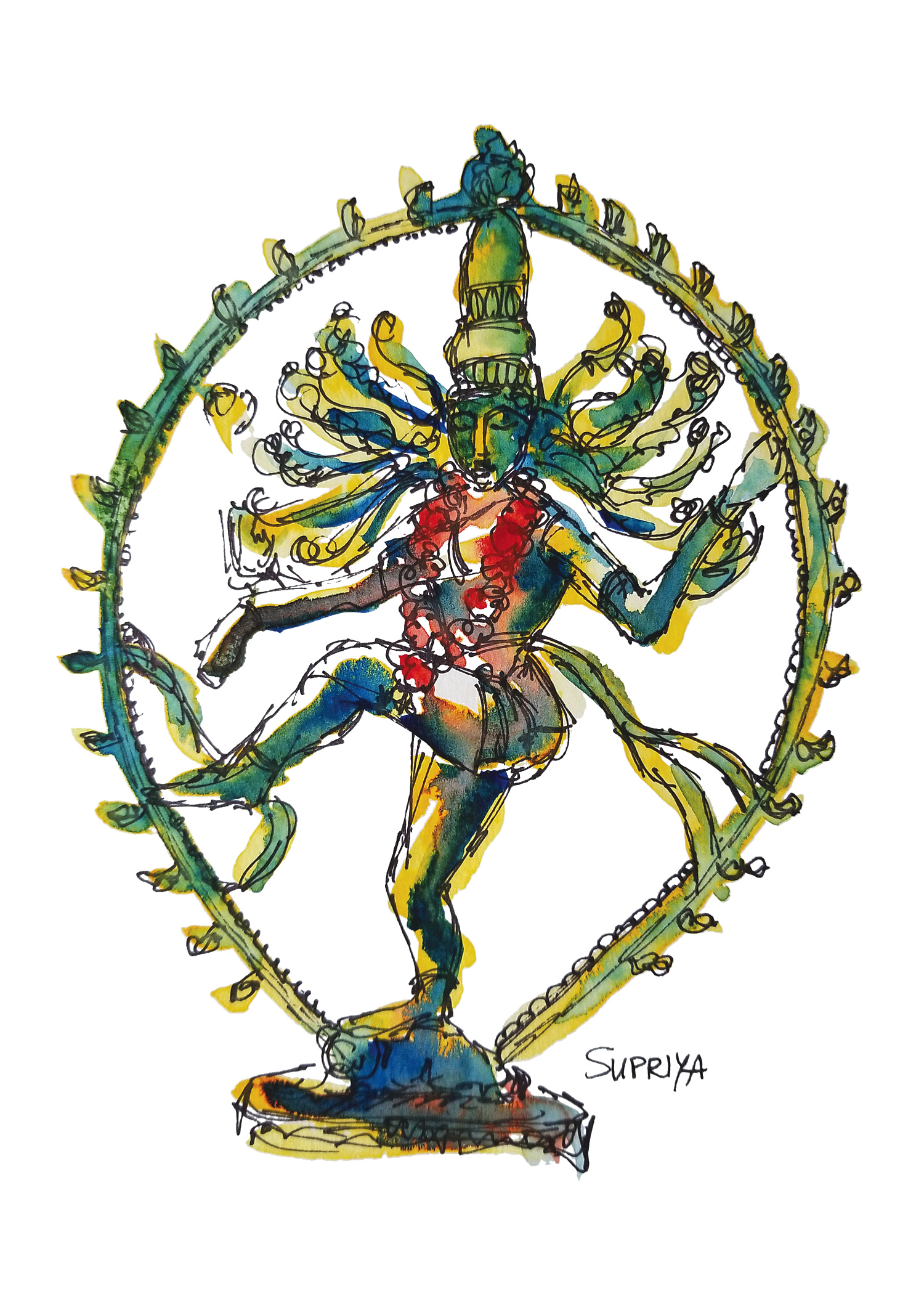 NATARAJA