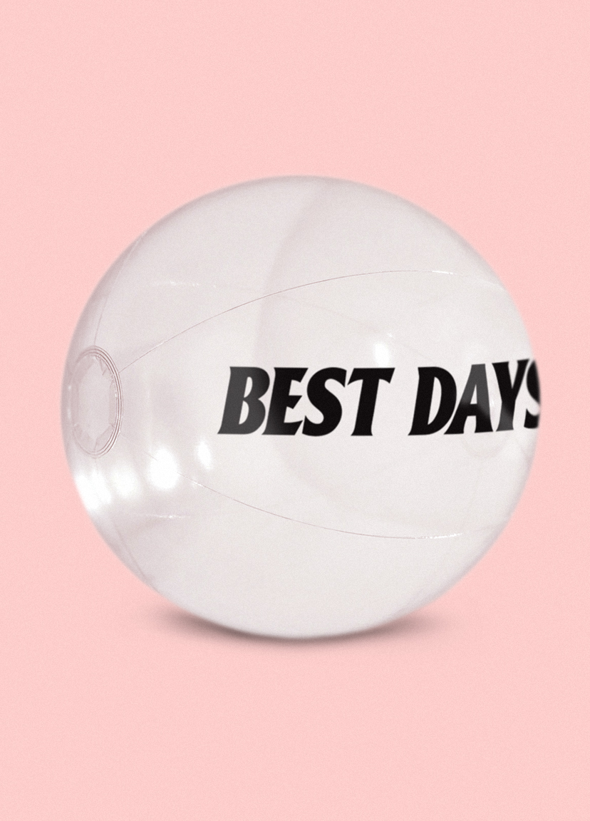 best beach ball