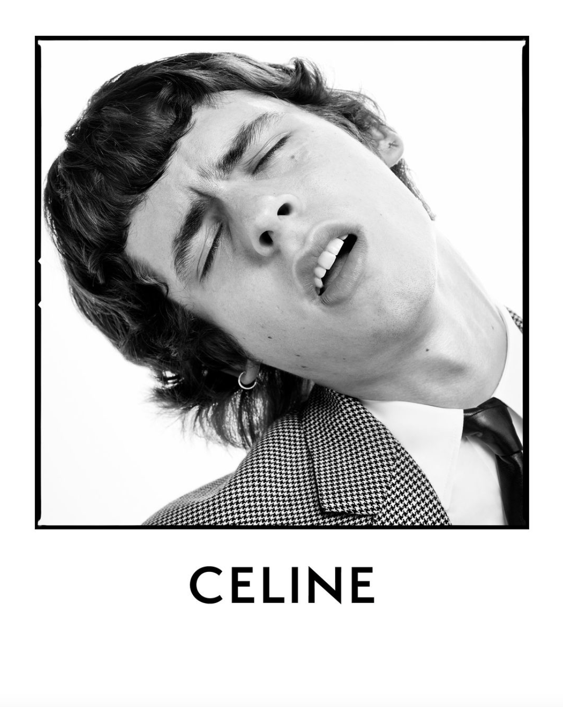 Celine Homme, Spring 24.