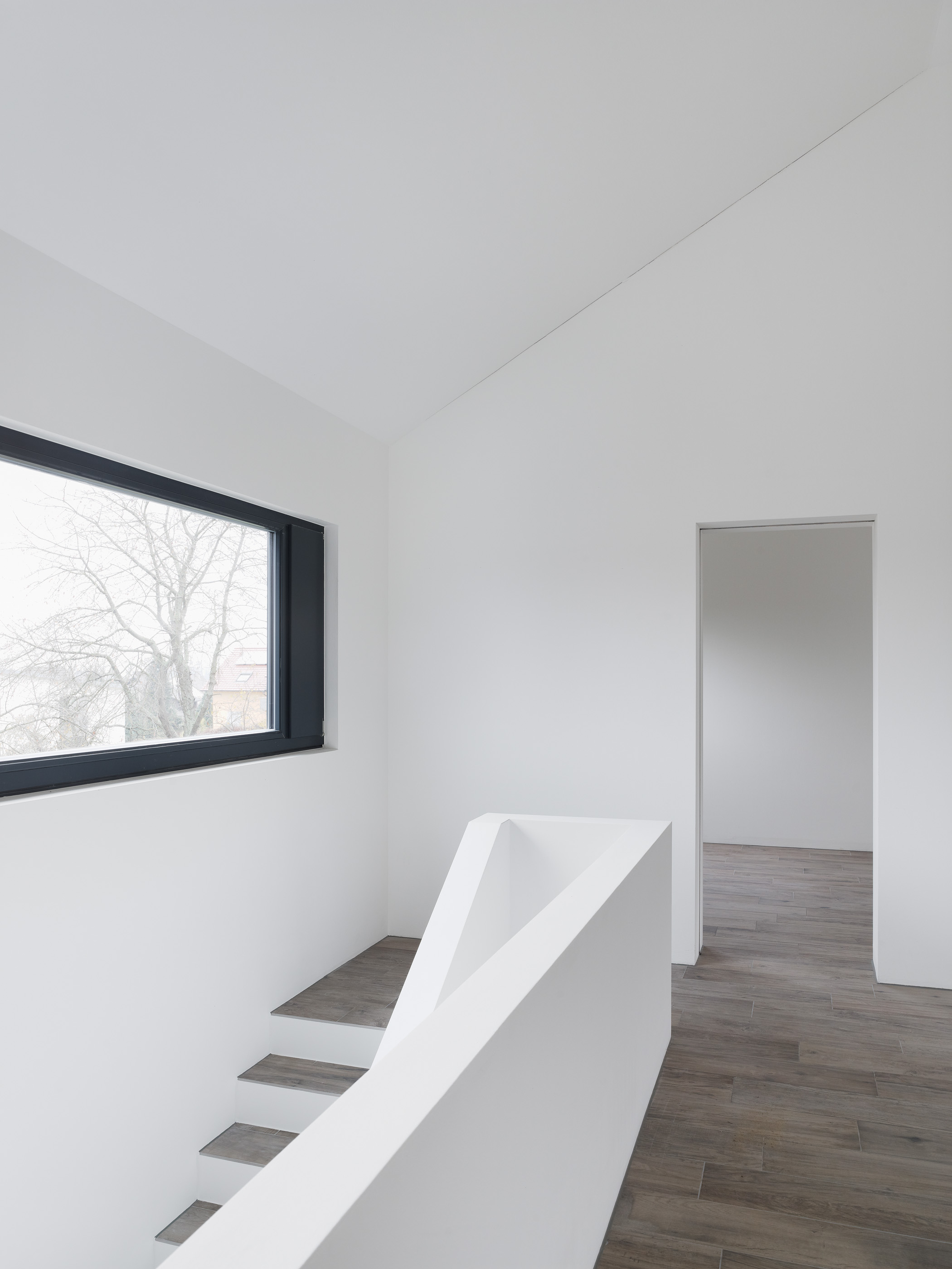 Wohnhaus in Malsch. Kunde: baurmann.dürr Architekten.