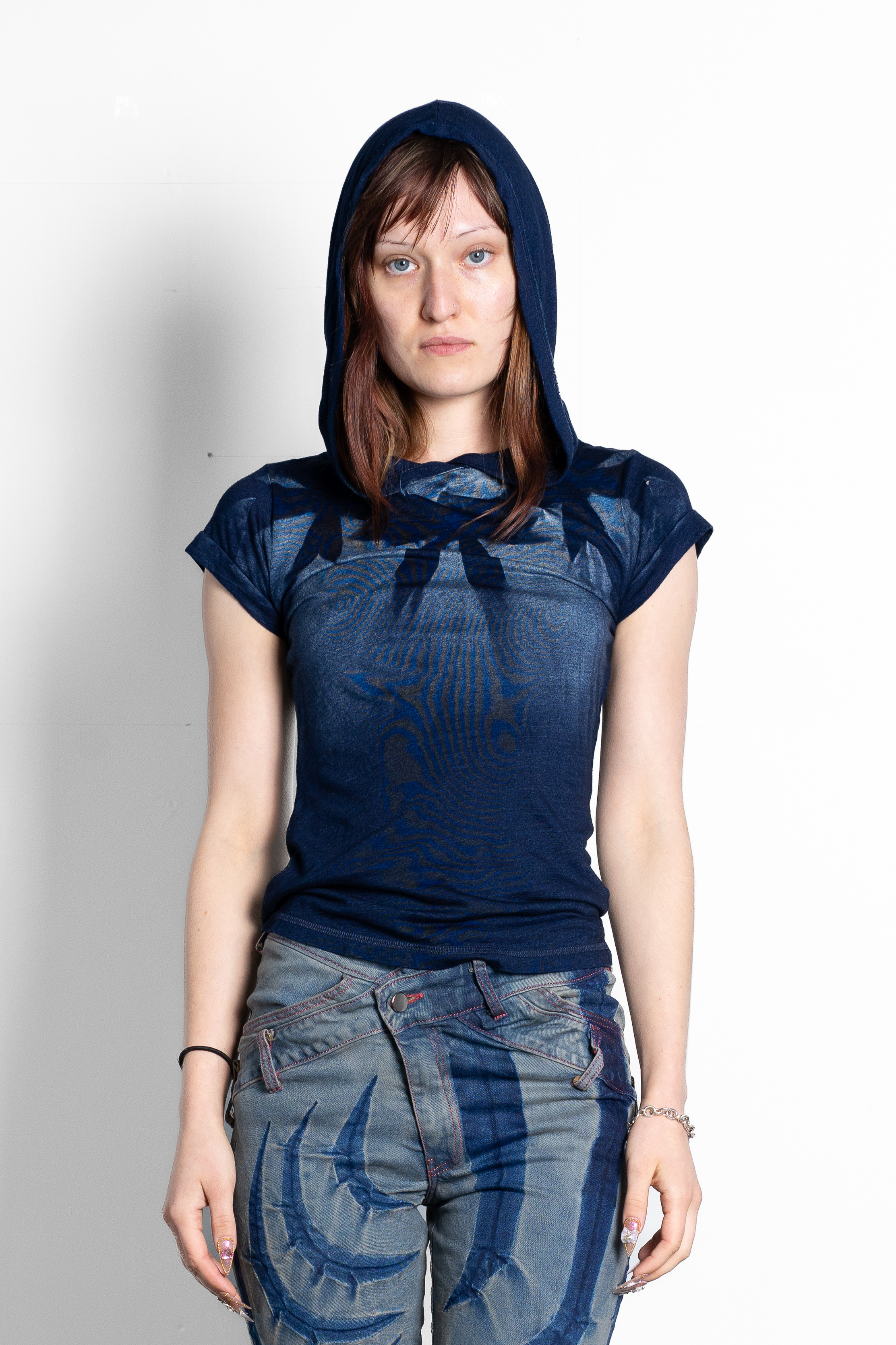 Hooded Bow T-shirts £178