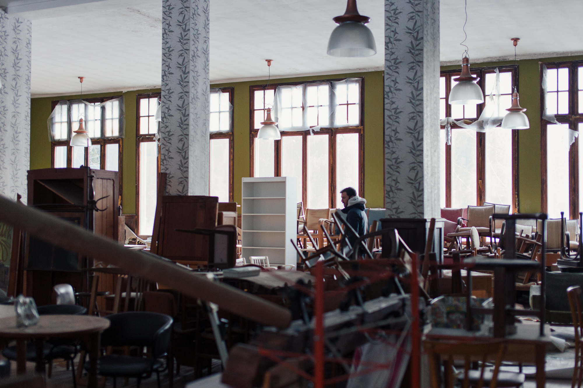 Abandoned Hotel in the Italian Alps — The Travelling Light