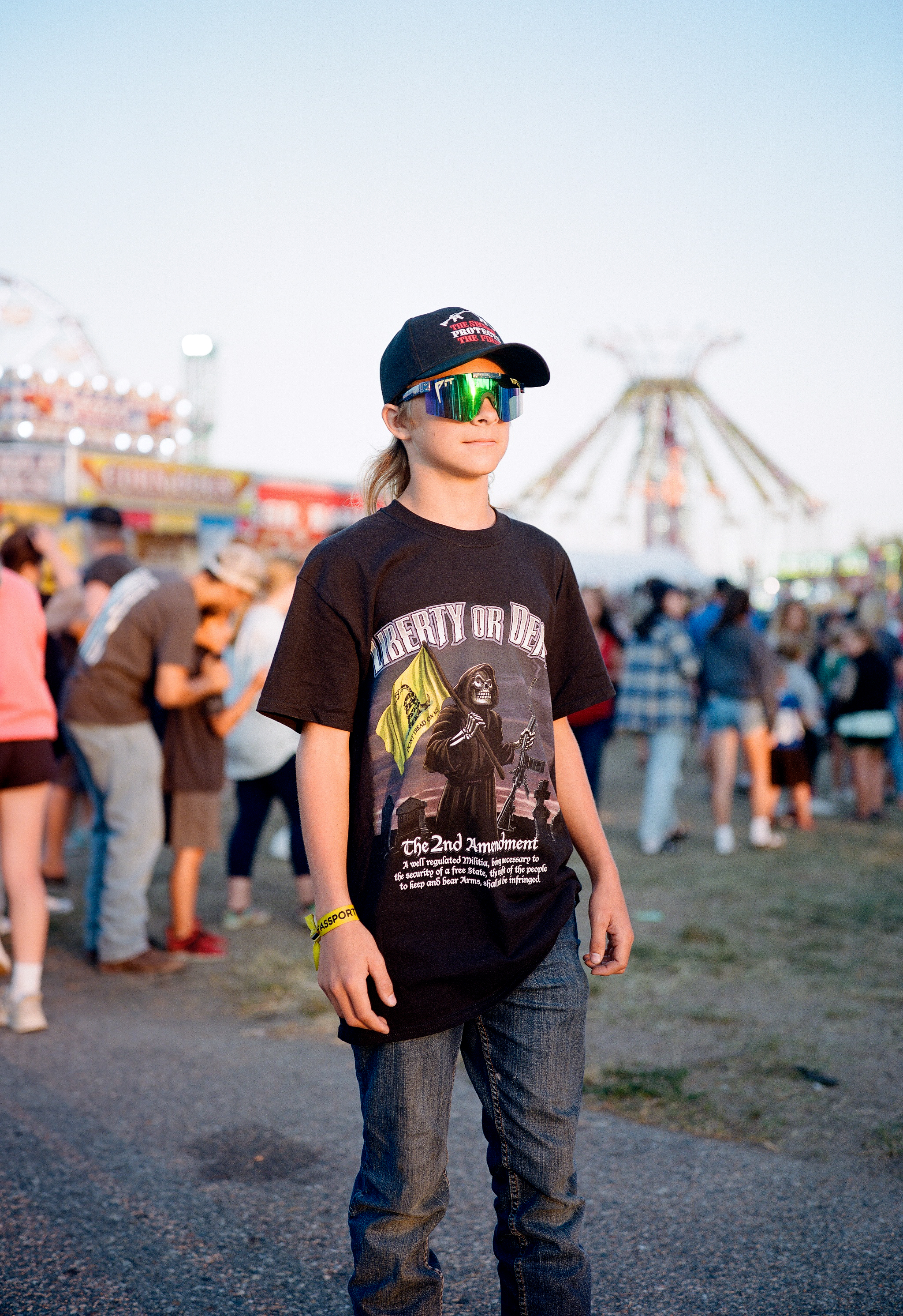 Scott | Steele County Fair, MN | 2021