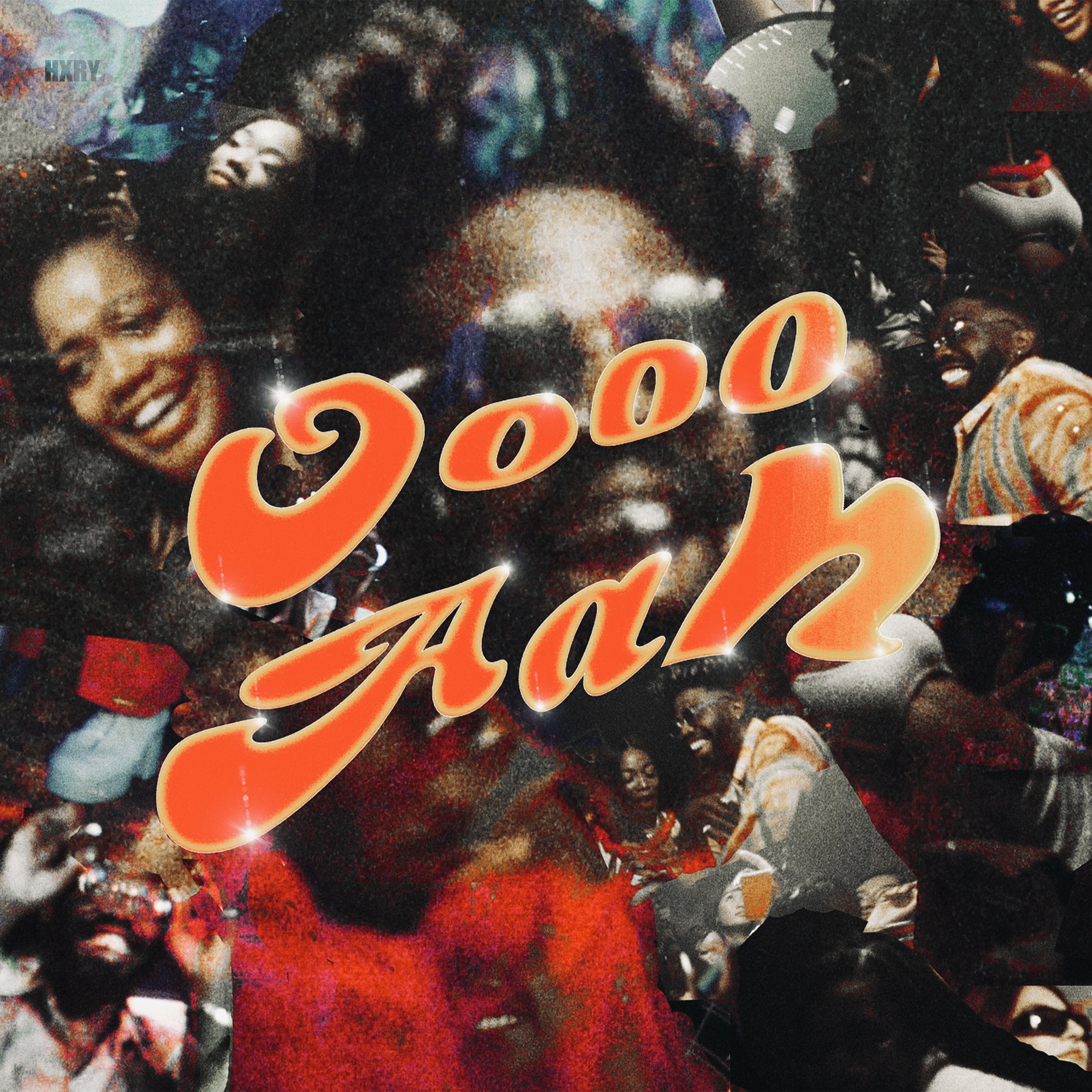 HXRY - Oooo Aah