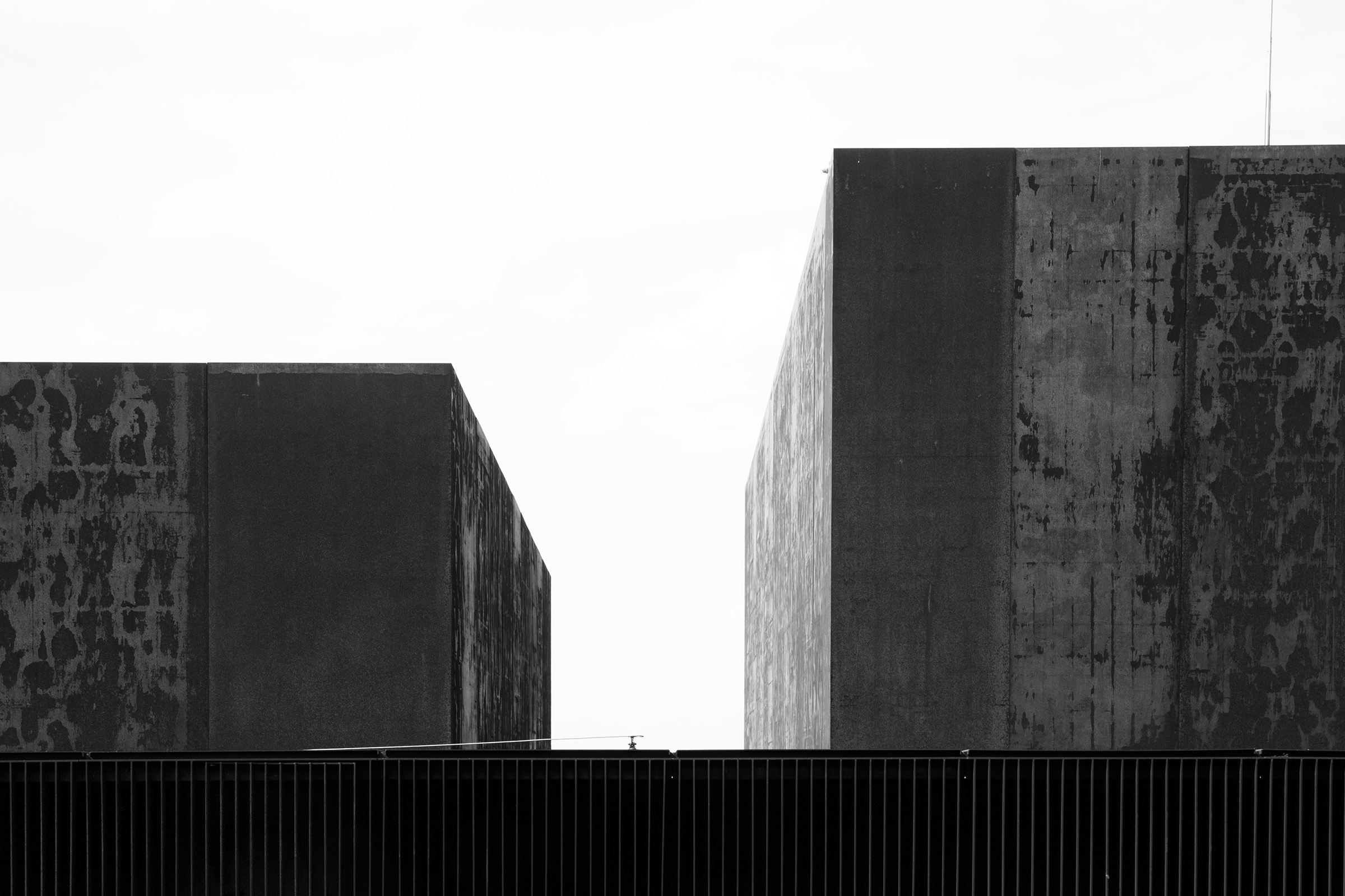 Musée Soulages, Rodez, RCR Achitectes *