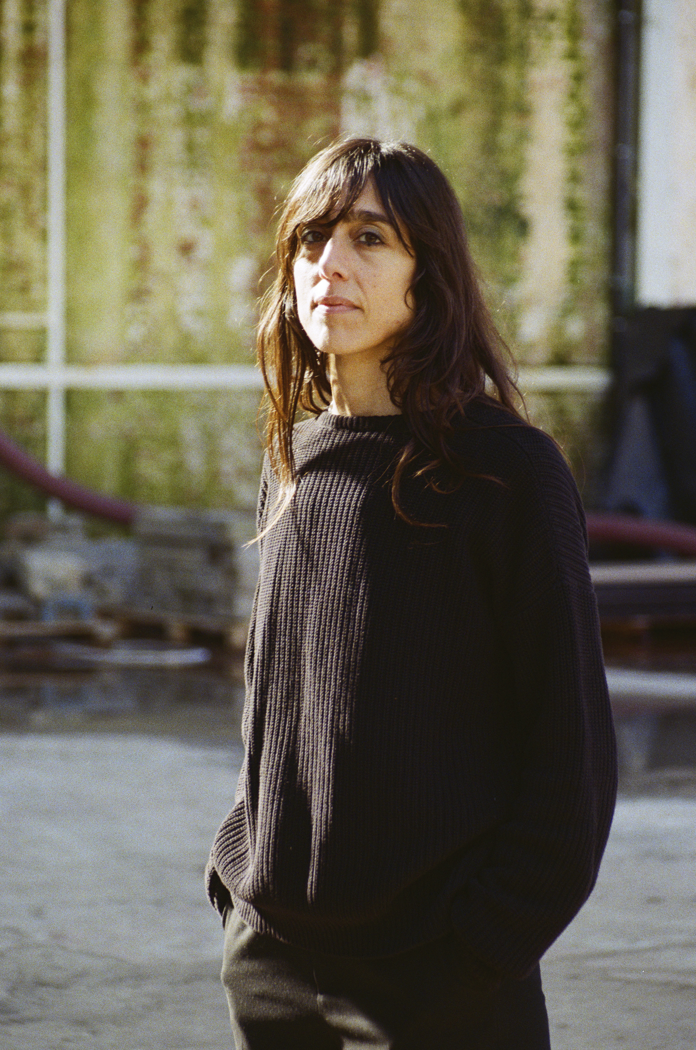 Devrim Bayar / Senior Curator at KANAL