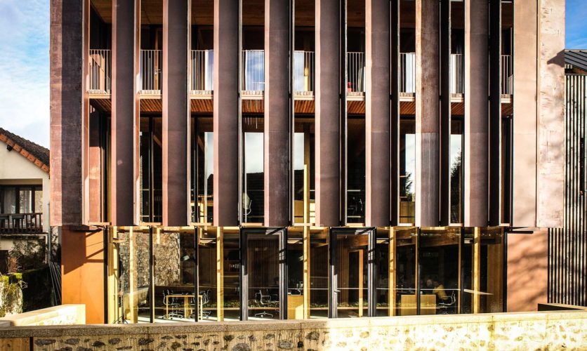 011-Batiment mixte - Simon Teyssou l'atelier du Rouget