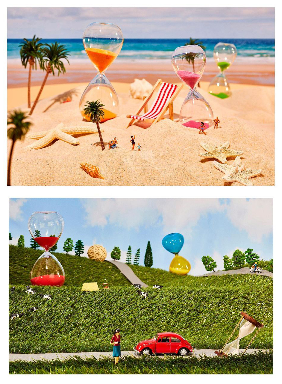 Last Minute Travel; Photographed by F. Martin Ramin; Prop Styling by Jacqueline Draper