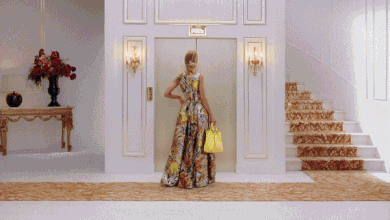 Elnett L'Oreal / Julien Calot