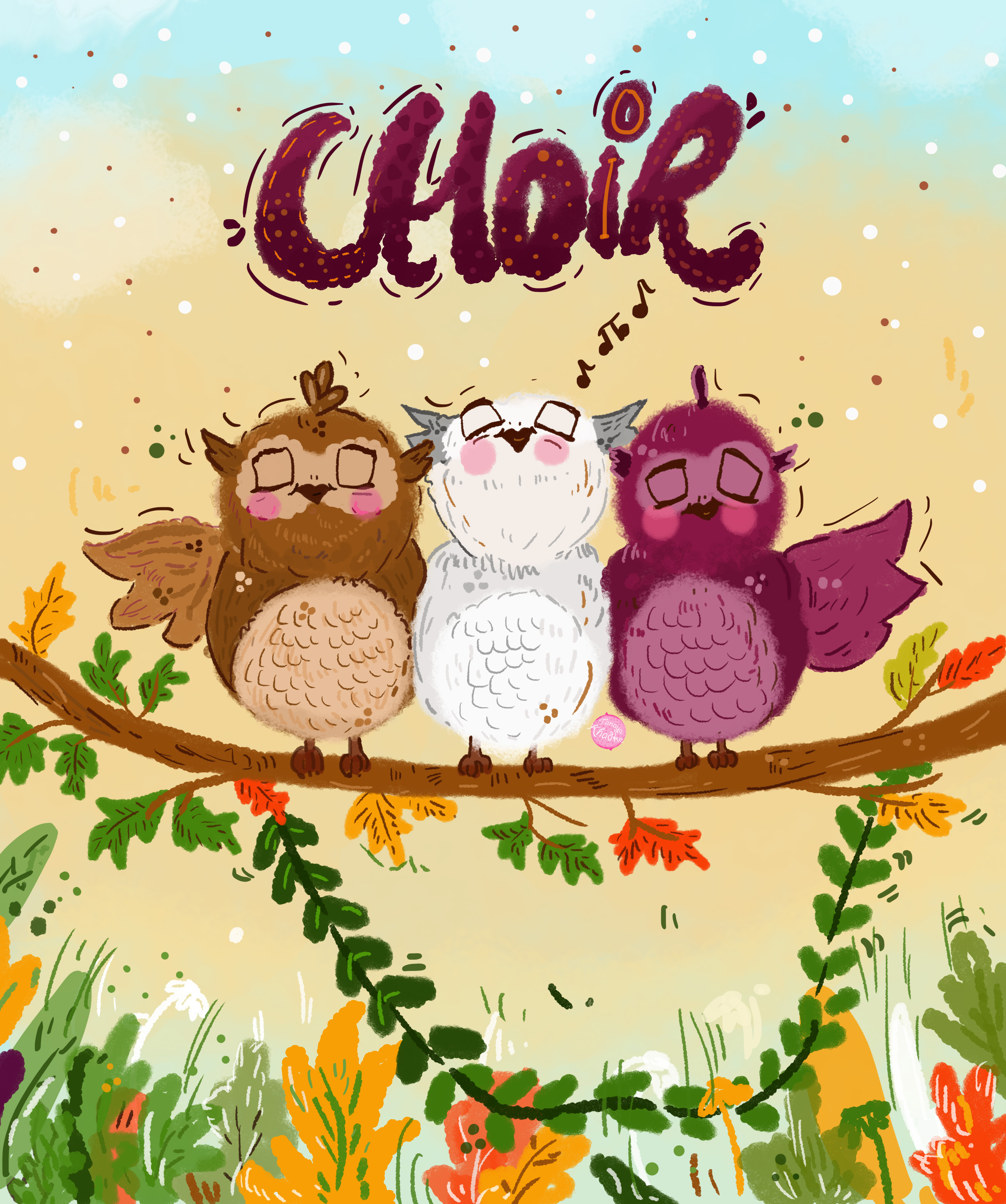 Small Steps - Hand book Cover page