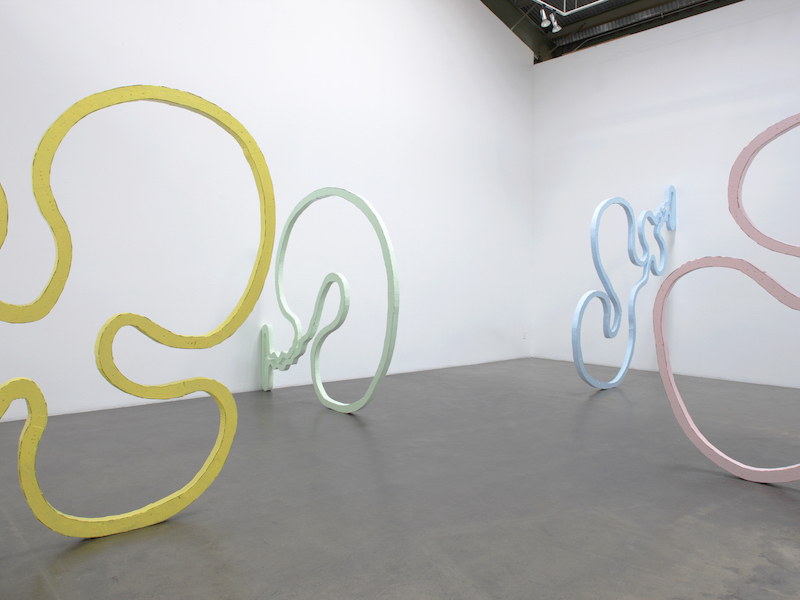 Rosamund Felsen Gallery, Santa Monica (2008)