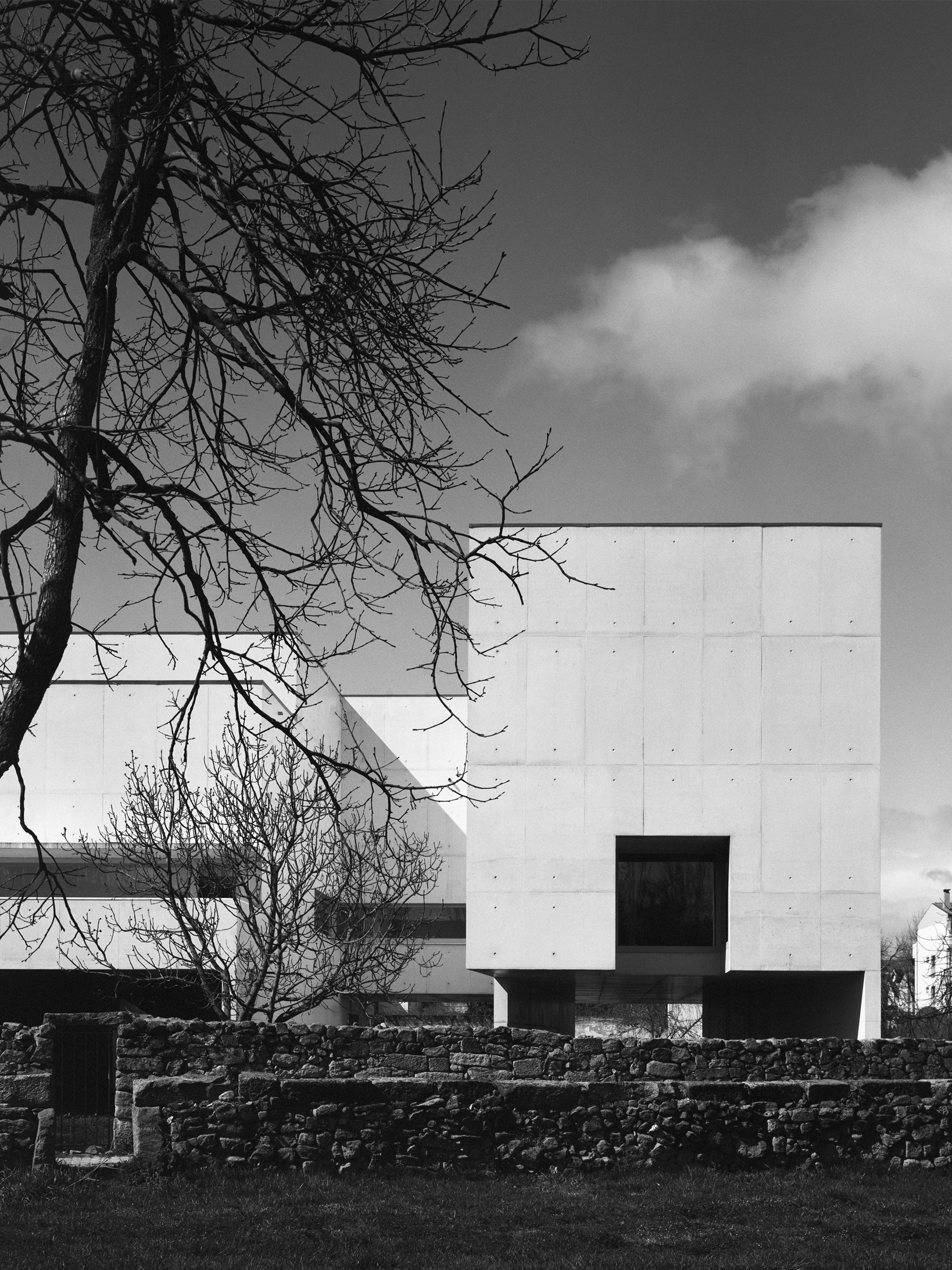 Álvaro Siza - Museu Nadir Afonso