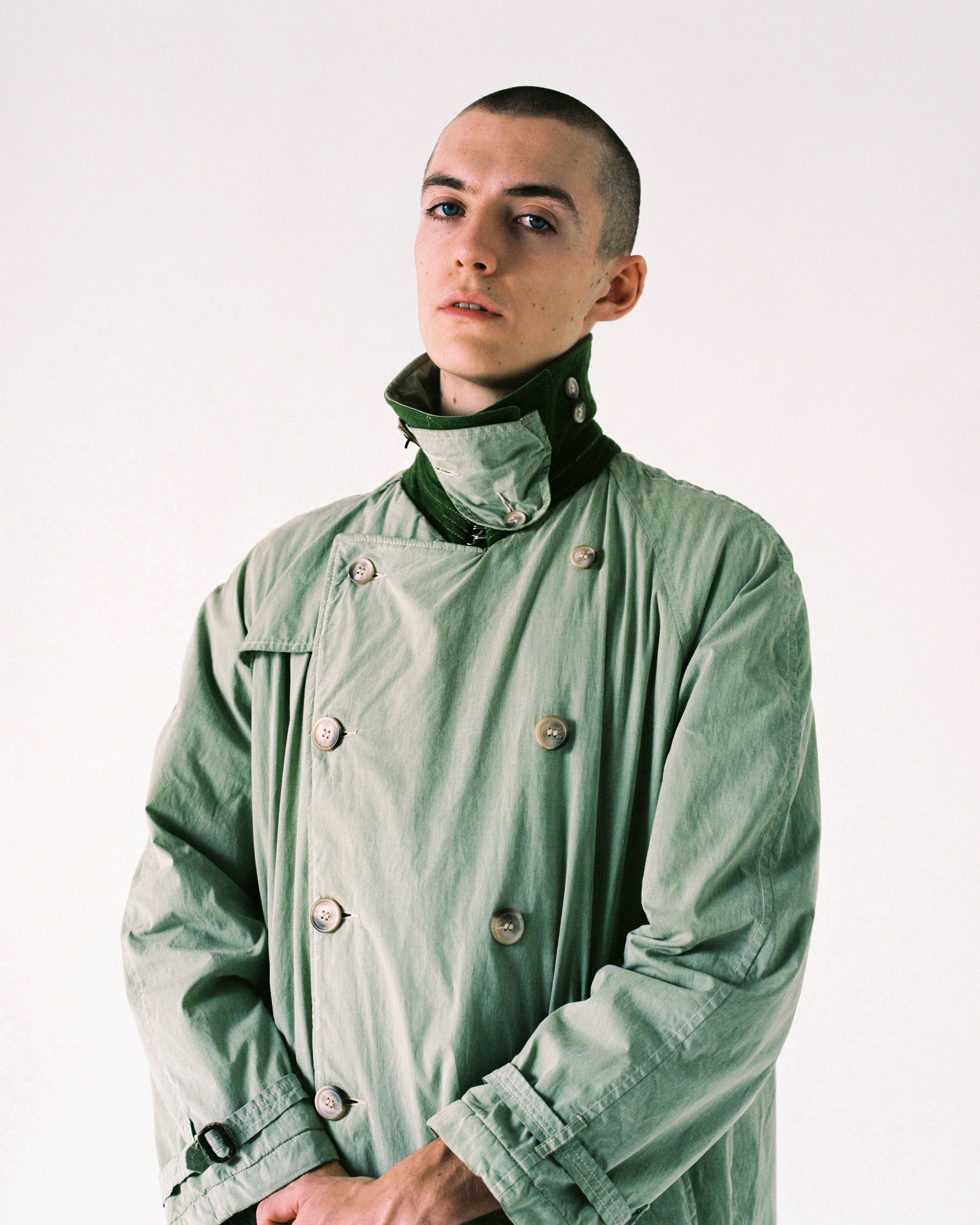 Luke, C.P. Company, Too Hot, 2019