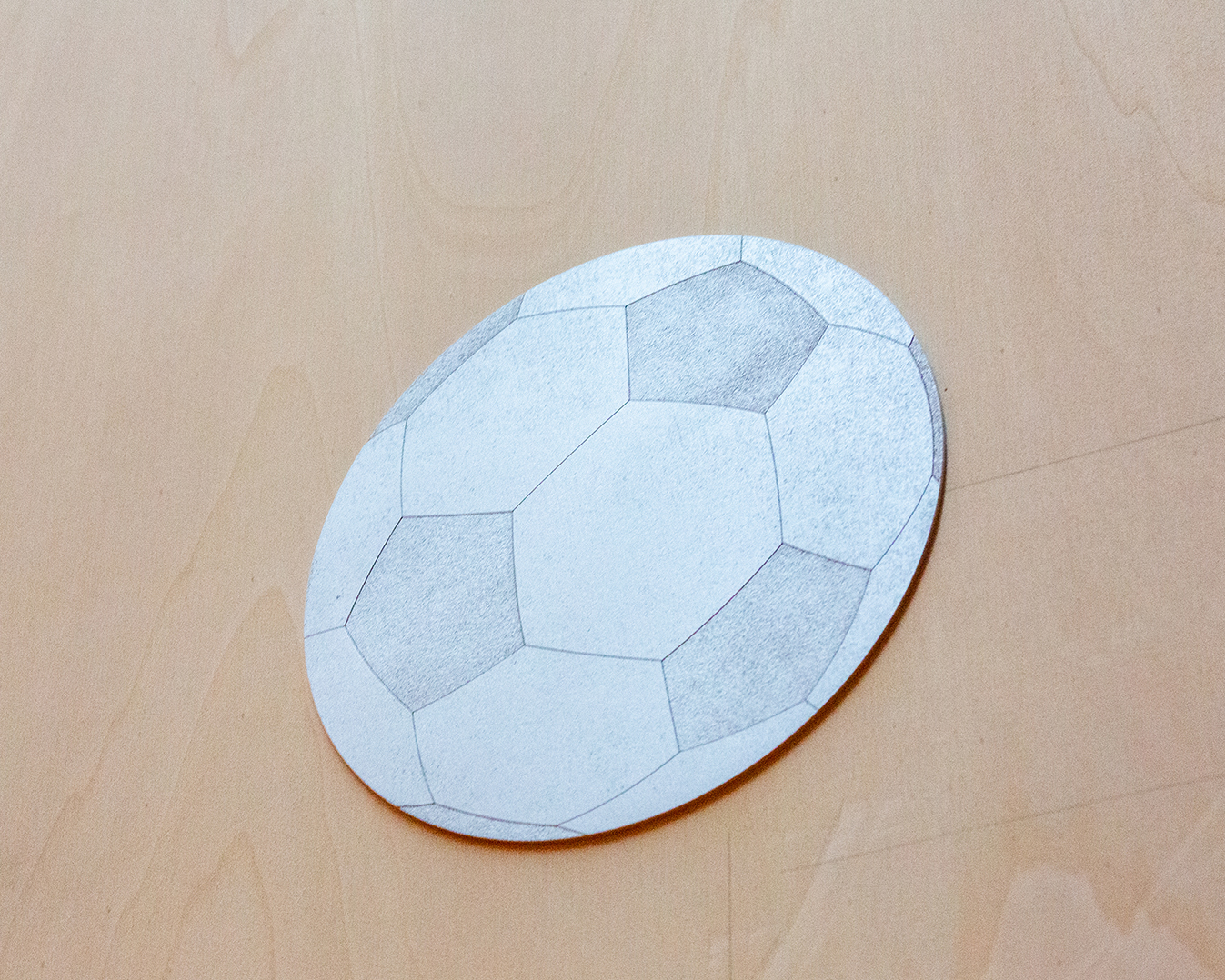 FootballDistributed across sports fields, the football symbolizes active prevention. It encourages physical activity among all facility users.