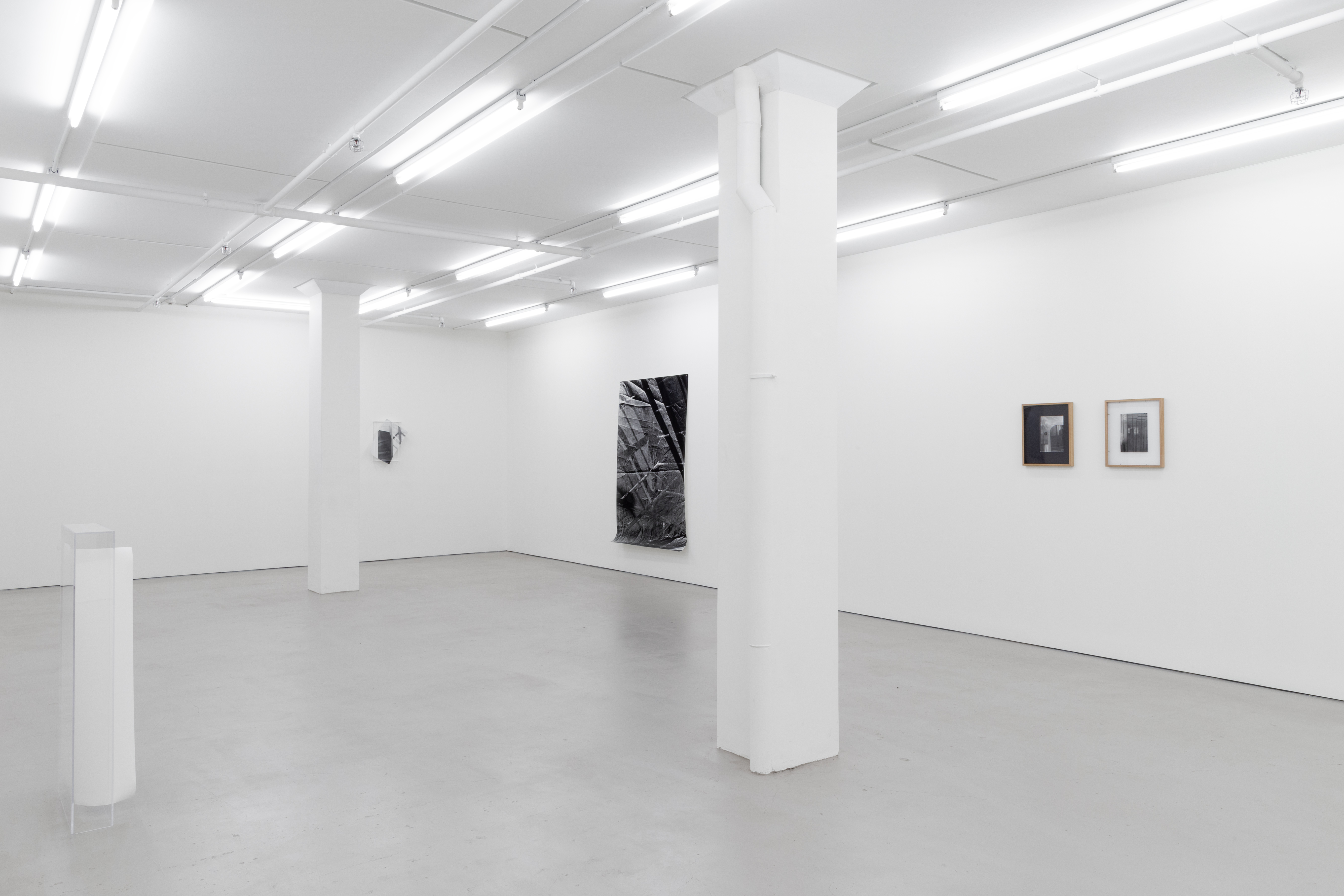 Prototypes, installation view, Bartley & Company Art