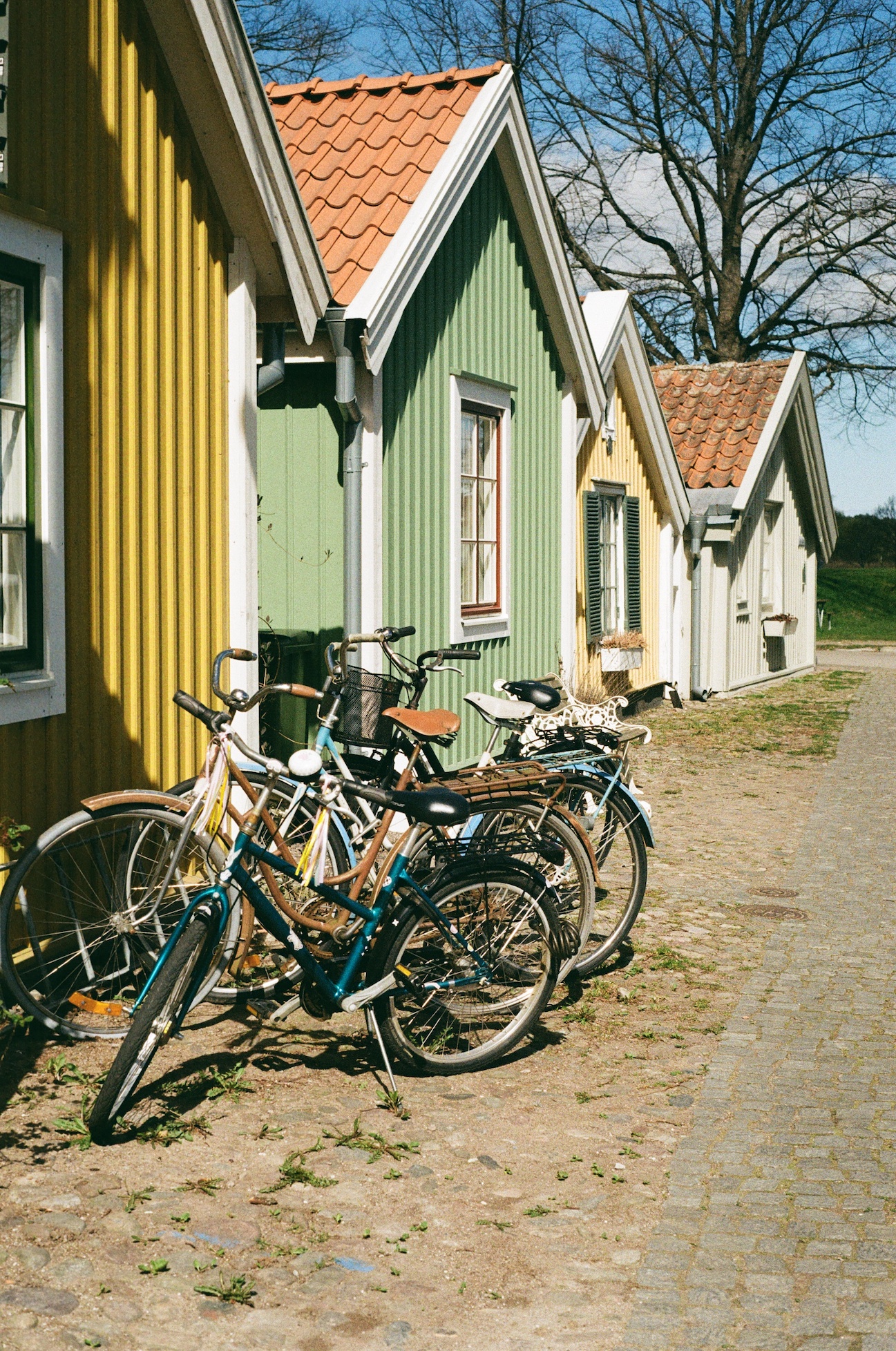 / Swedish cycles
