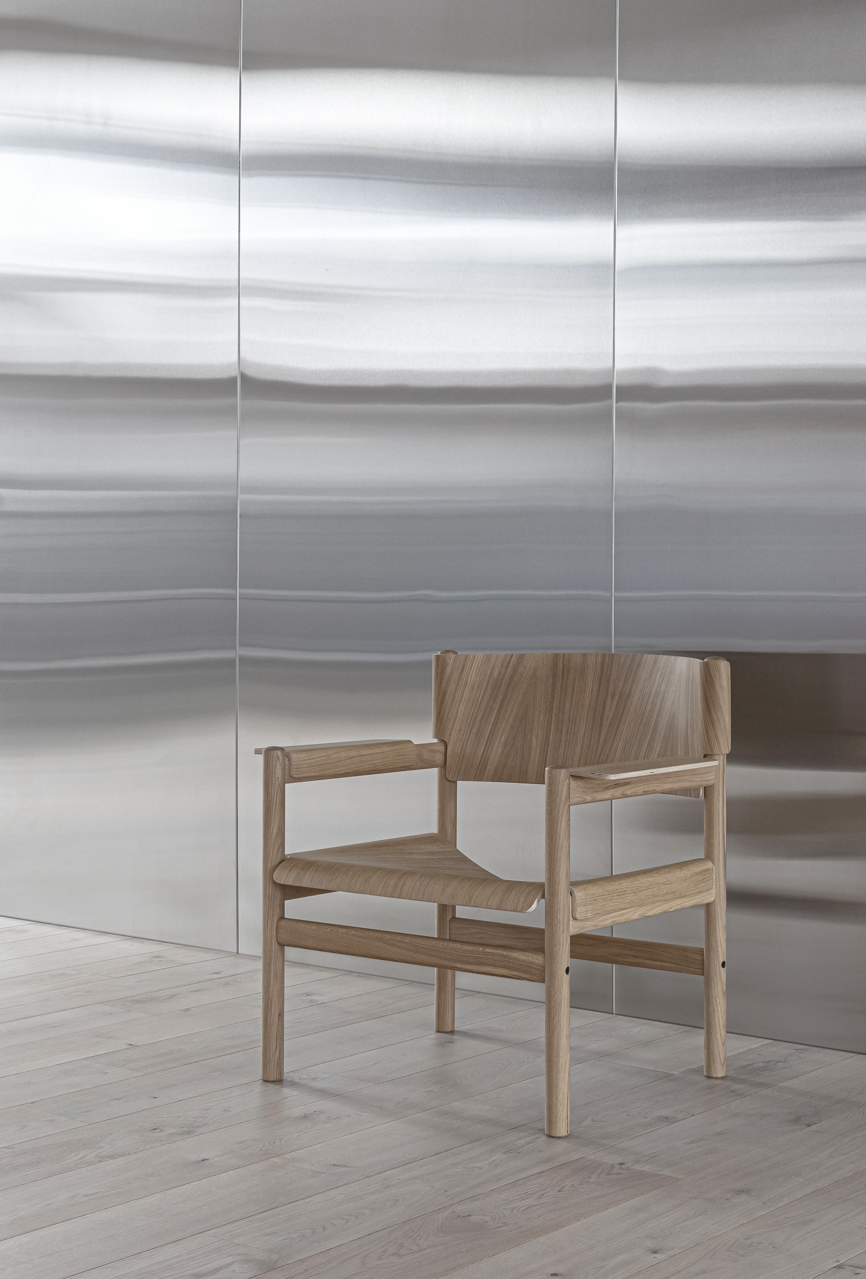 Digital Hub Denmark. Transformation of historic building to Visitors Centre. Copenhagen. 2021