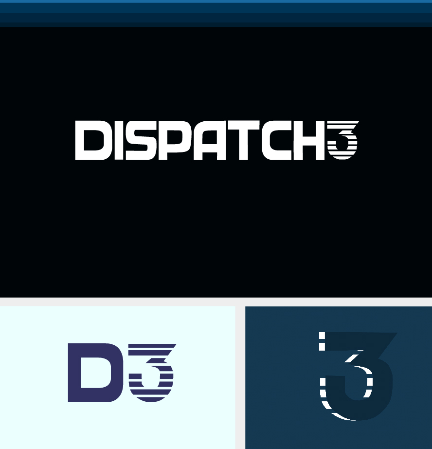 54. DISPATCH3 Brand Design, Created for Dispatch3