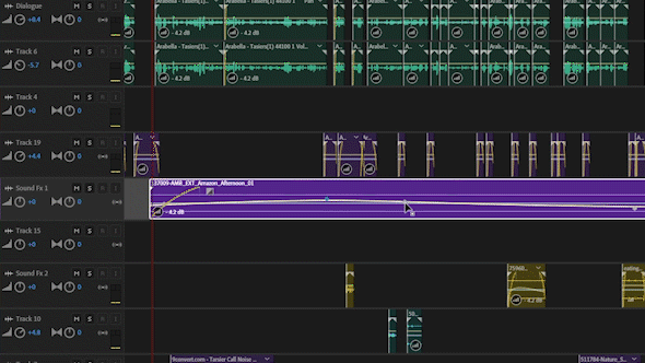 The recording quality of kids’ submissions can be a bit volatile, so I had to be more be more inventive with the sound scaping to help break up long pauses, poor quality recordings and unwanted ambience. So, it was important to get the music and sound FX right to help make the listen more engaging and fun. Mini jingles would also be useful to help break up certain segments and make learning more digestible for young listeners.