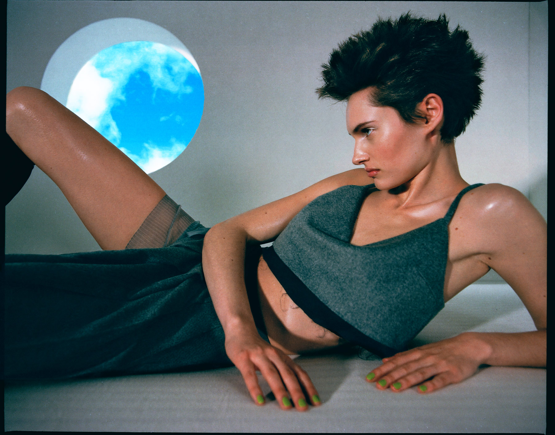 212 MAGAZINE by Dan Beleiu