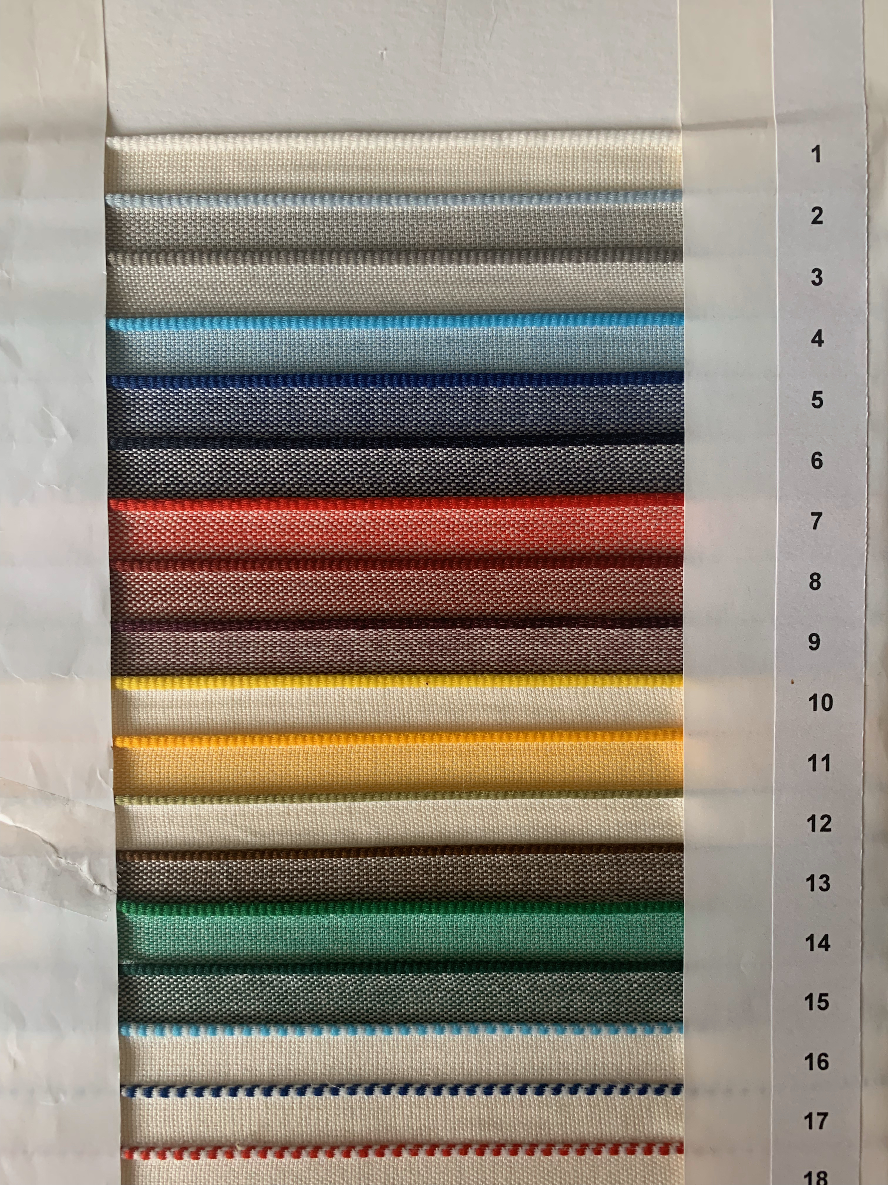 Head and Tail Bands