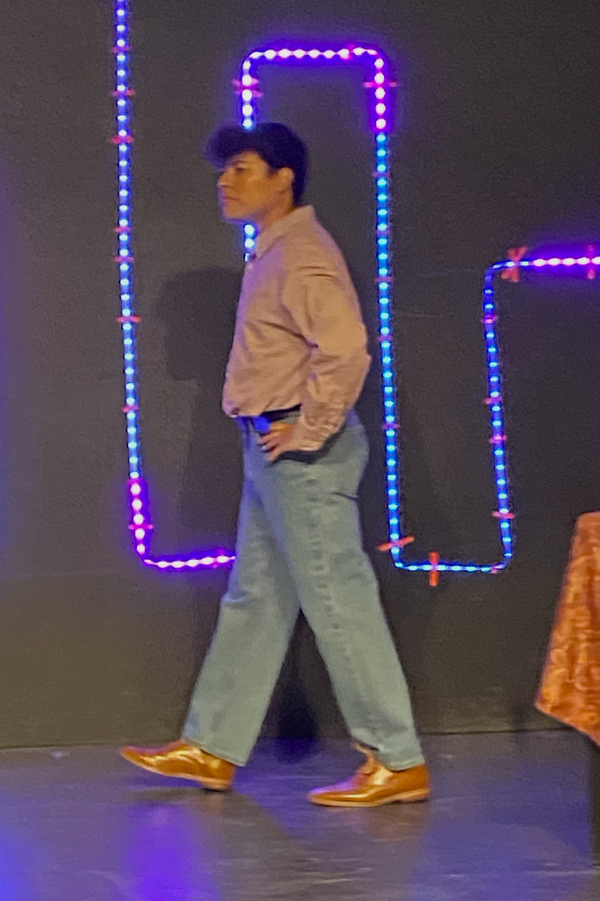 Homage to Juanga's costume in "Ranchera Nobleza."