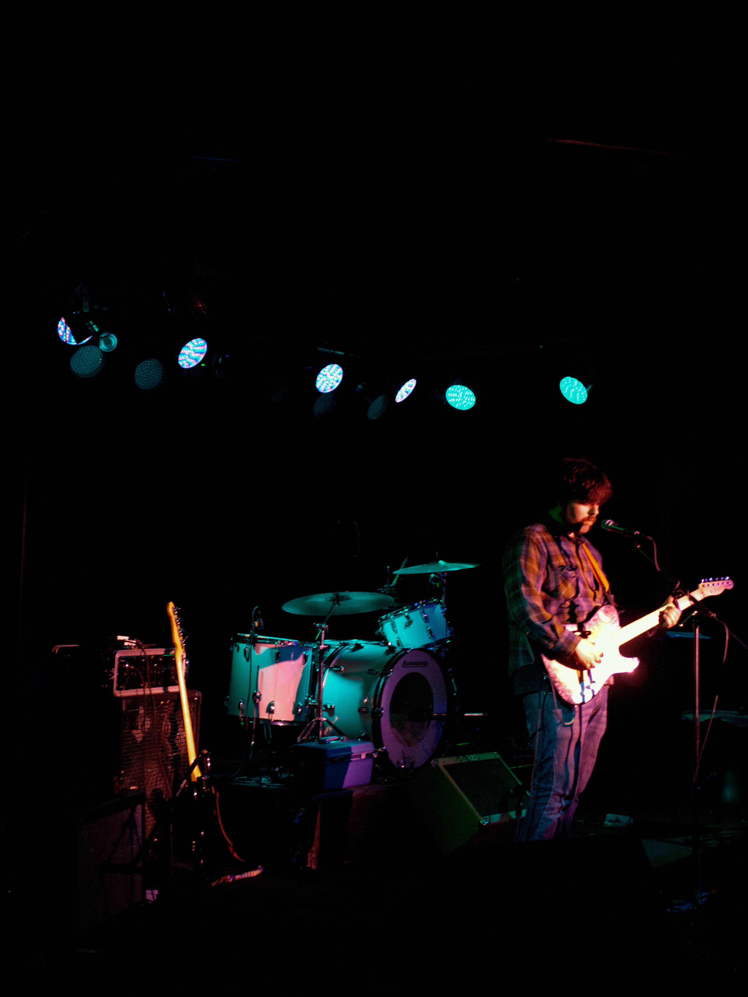 Kevin Maddog Murphy, The Moondoggies, Sacramento, 2013