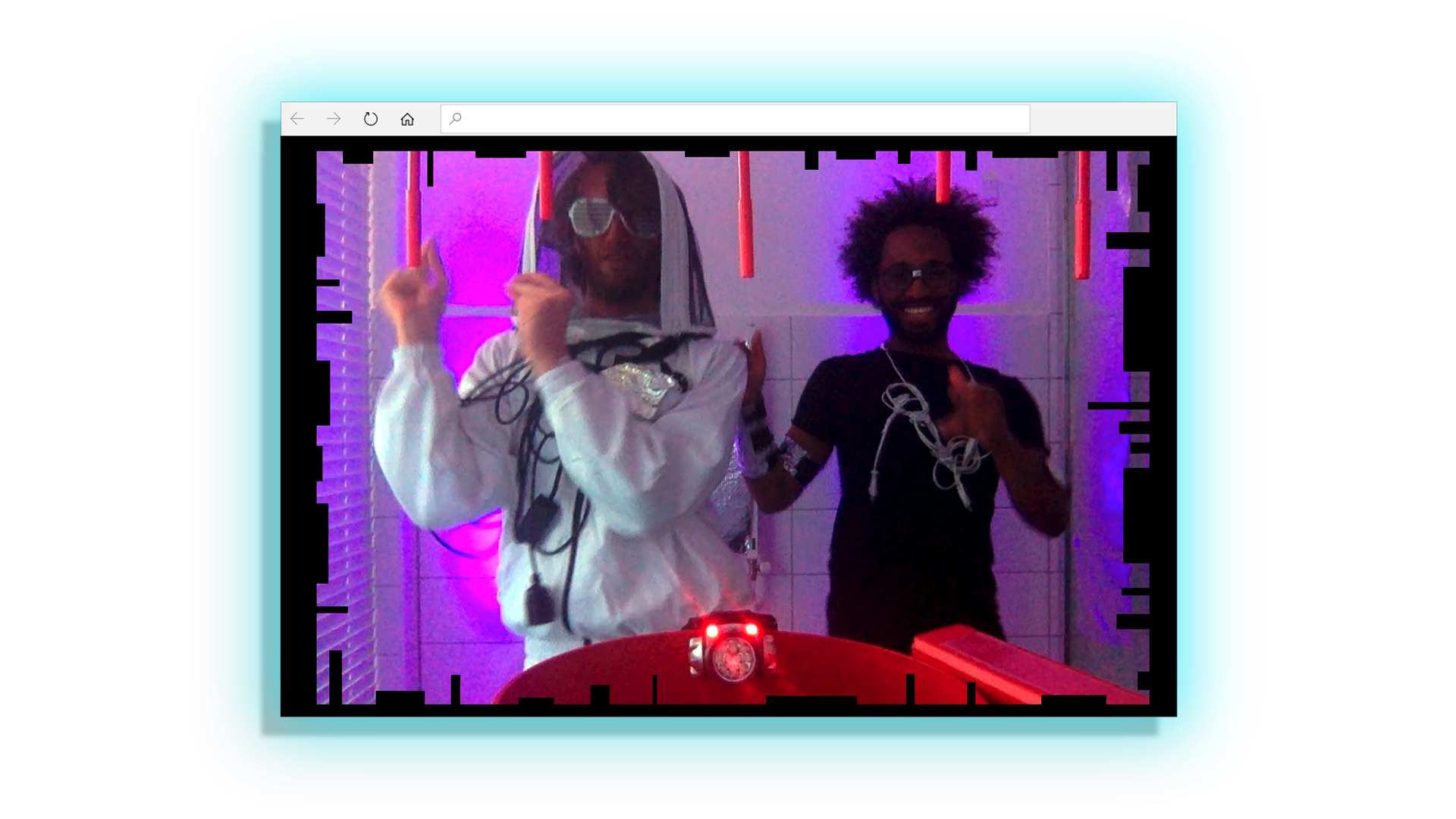 Production: Server Appreciation Anthem