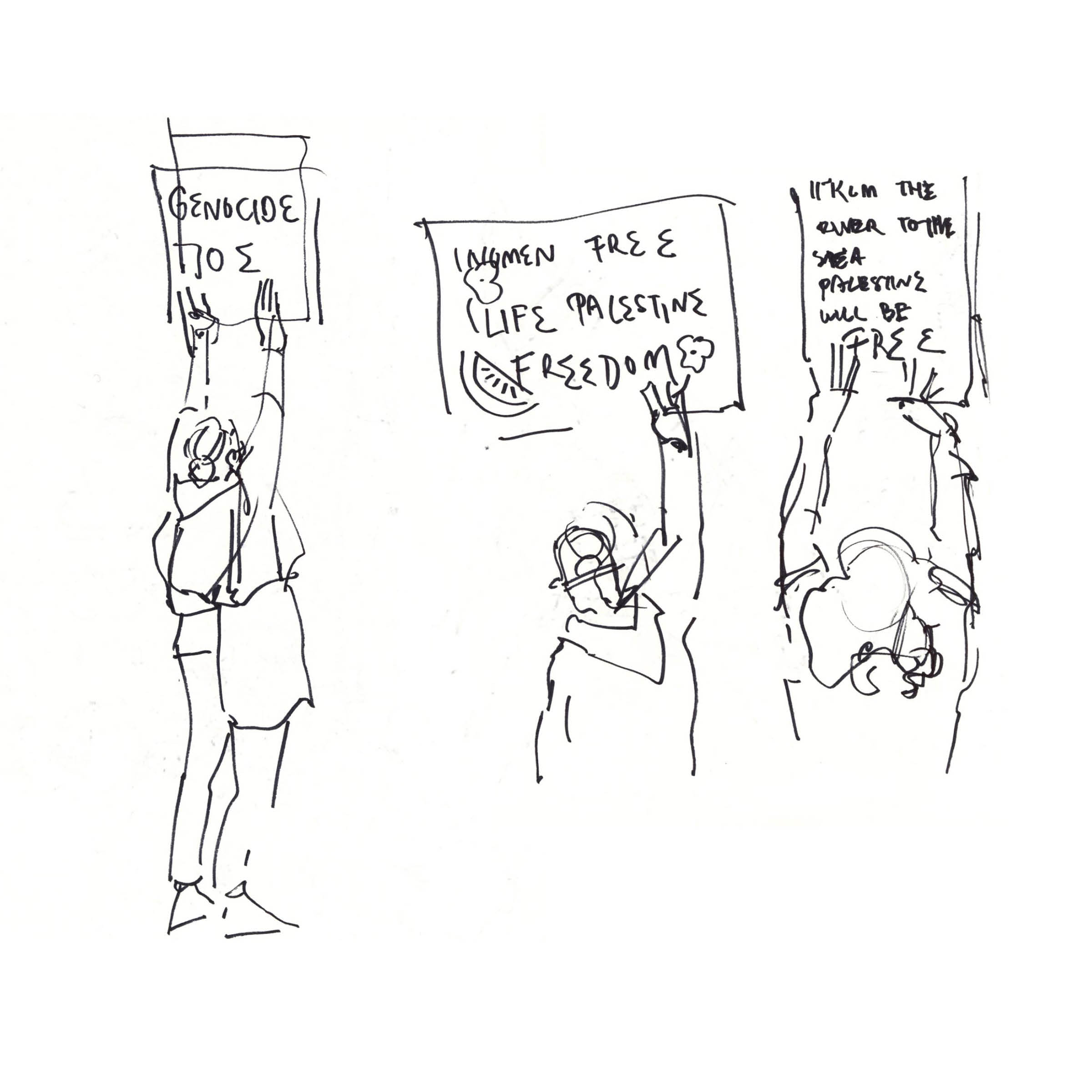 National March on Washington for Palestine (7/7)